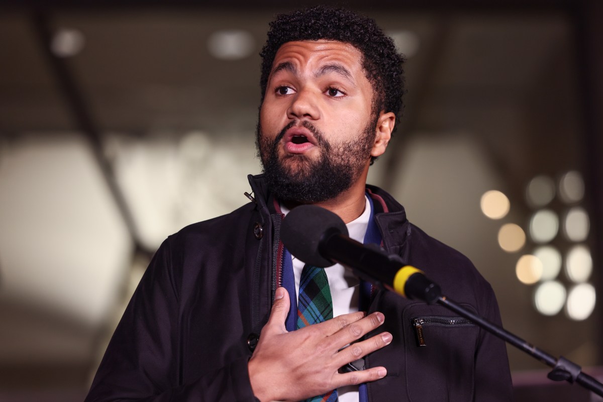 Man Charged After Punching Democratic Congressman at Sundance Party