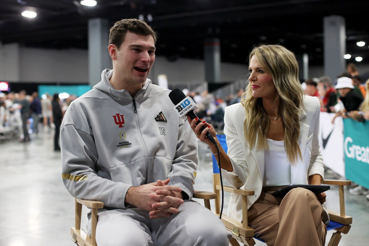 Indiana&rsquo;s Fernando Mendoza Reveals His & 039;Why& 039; Before CFP Championship