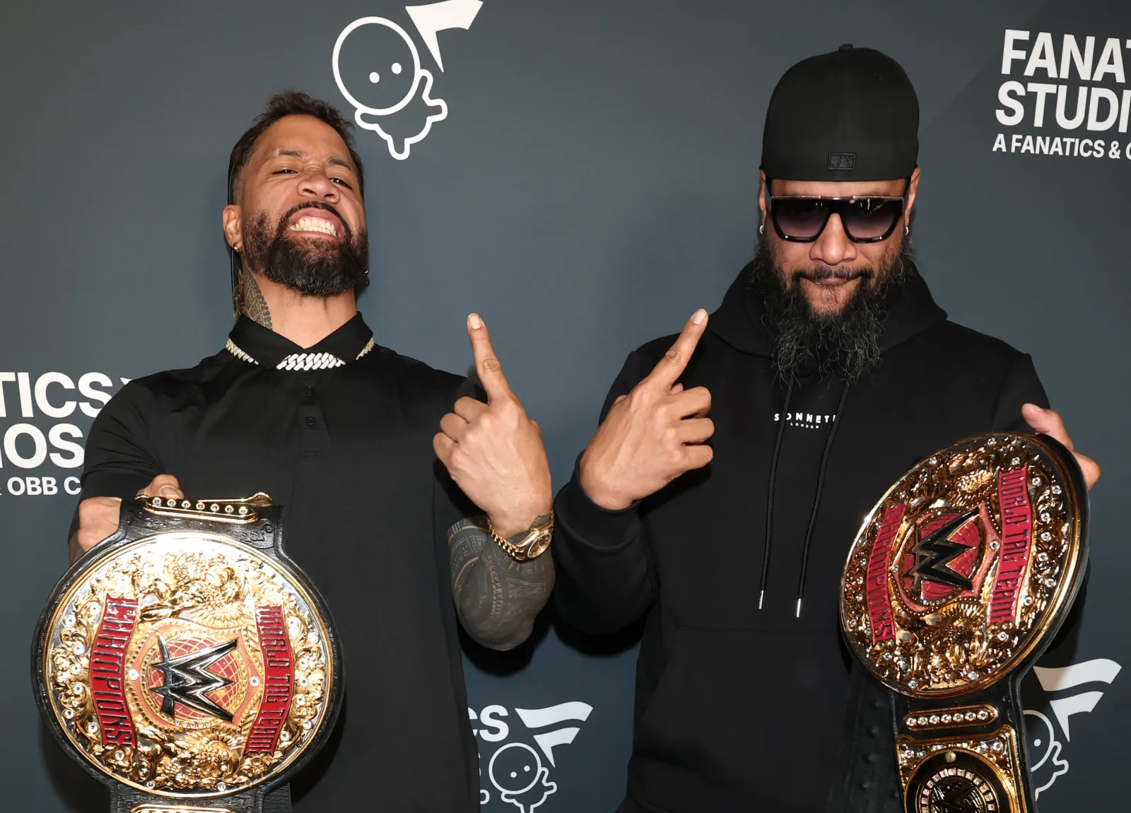 The Usos Stand Tall: Alpha Academy's Ascendancy for the Tag Team Championship
