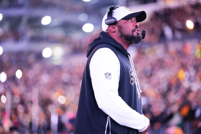 Mike Tomlin