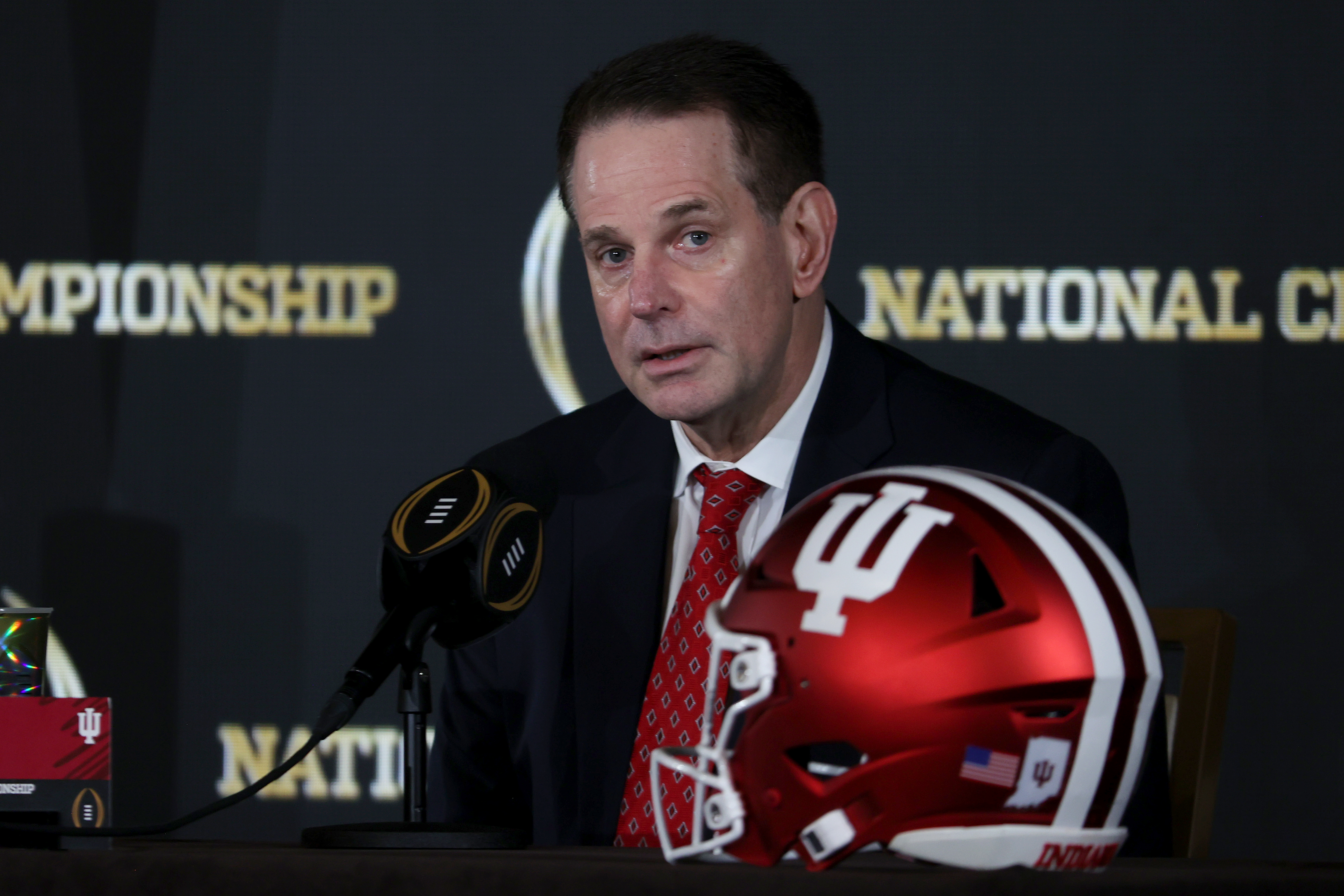 Indiana Linked to No. 1 Wide Receiver After Winning National Championship