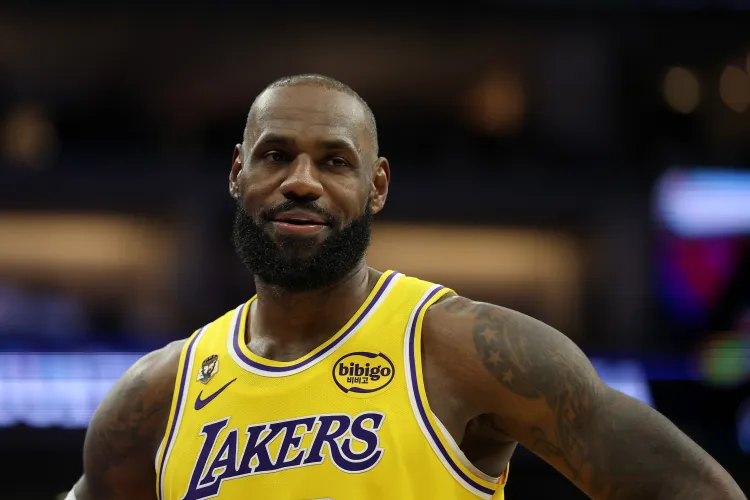 LeBron James’ Unmatched All-Star Starter Run Finally Ends - Newsweek