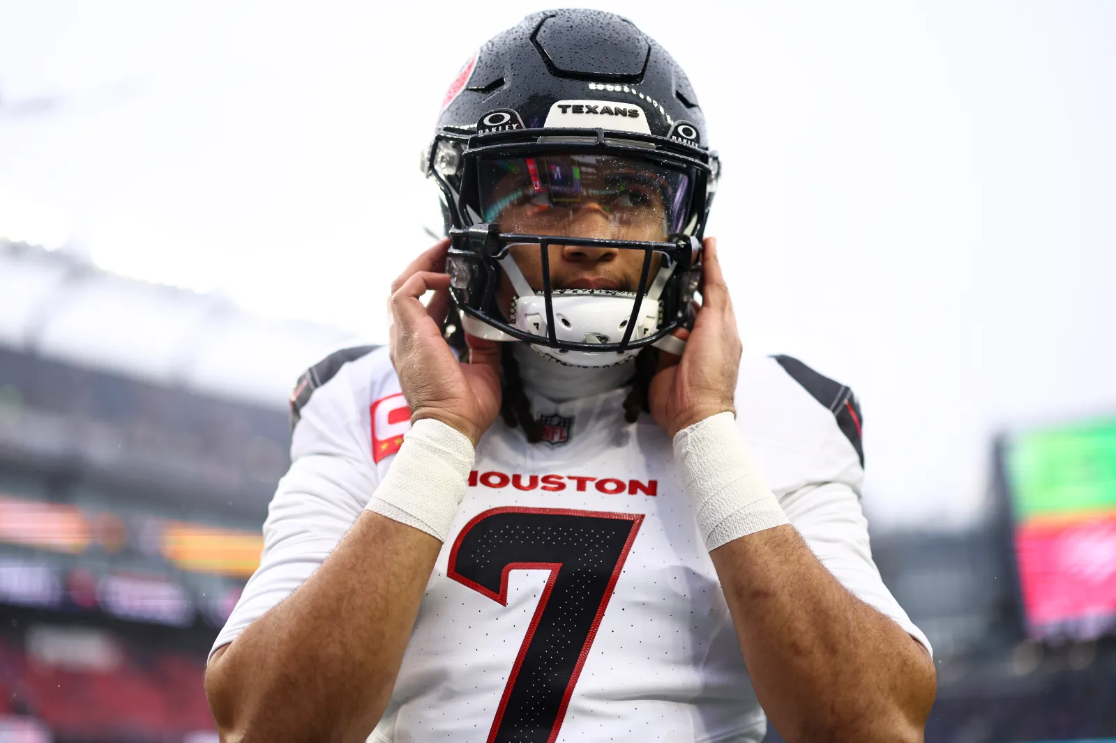 Texans GM Defends QB C.J. Stroud After 'Moronic' Rumors Surface - Newsweek