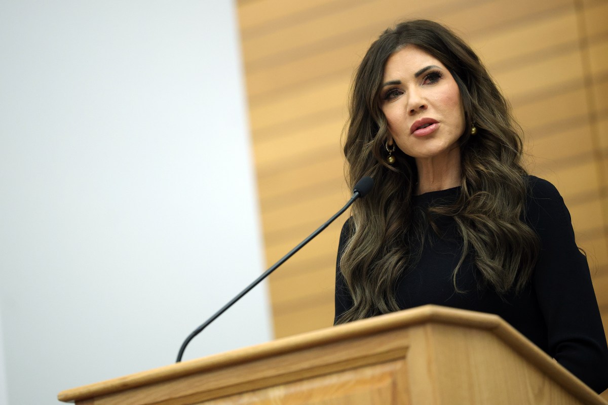 Democrats Renew Demand to Impeach Kristi Noem After New Fatal DHS Shooting