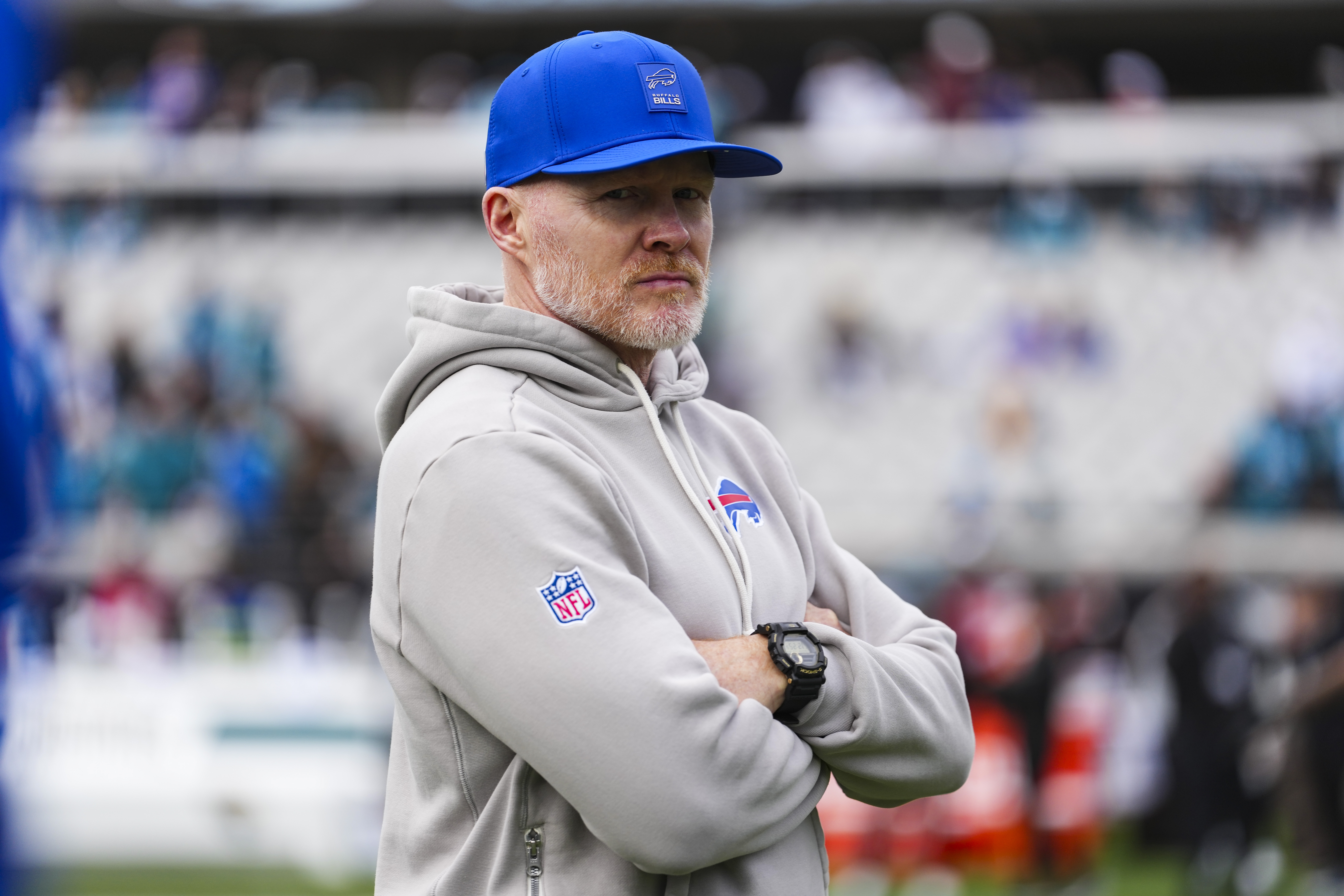 Bills Fans Call for Sean McDermott Firing After Divisional Loss to Broncos