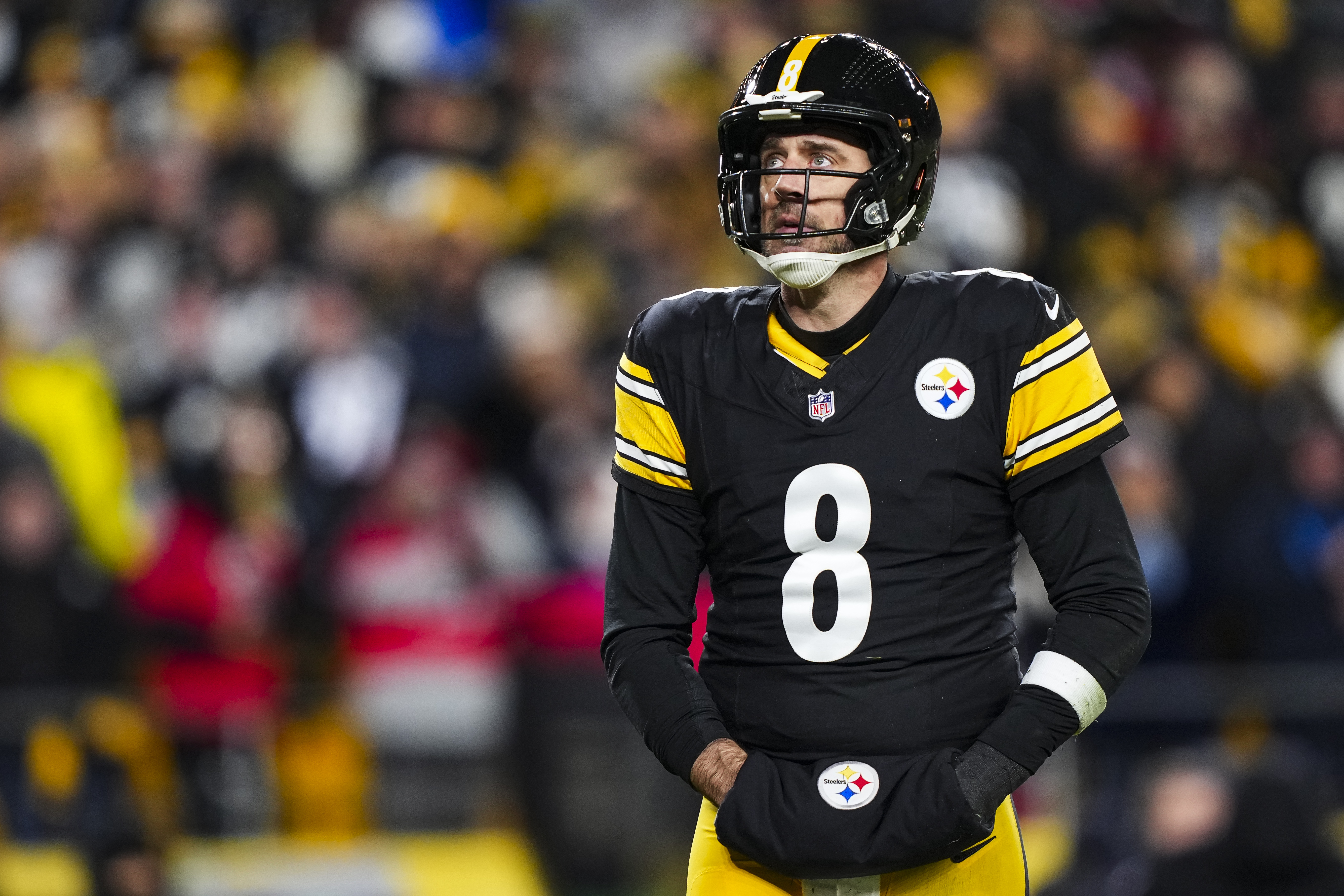 Steelers Mike McCarthy Sends Clear Message on Aaron Rodgers Reunion