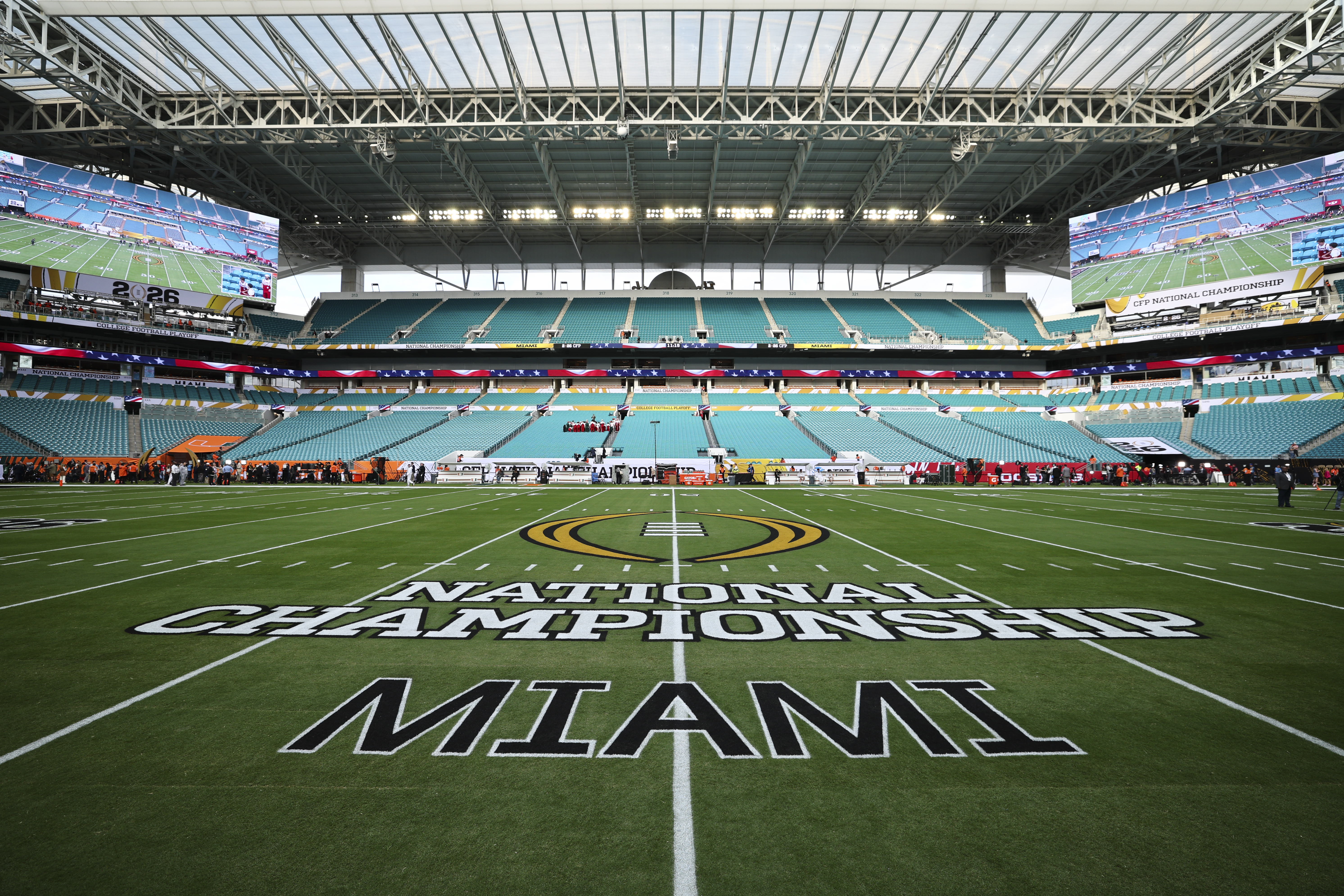 How to Watch Miami vs Indiana, Live Stream College Football National Championship, TV Channel