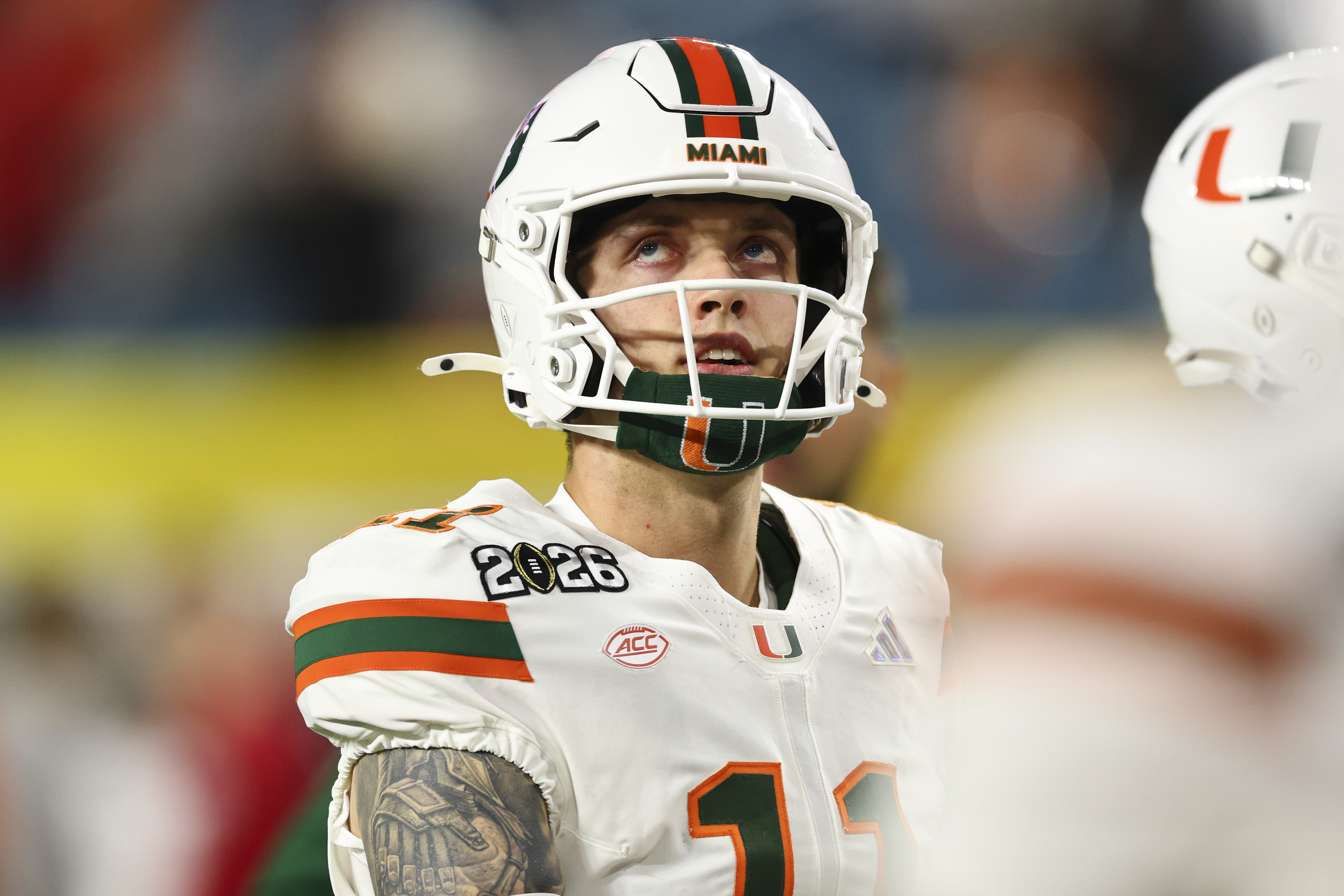 Carson Beck Faces Backlash for Postgame Decision After Miami’s Loss to Indiana