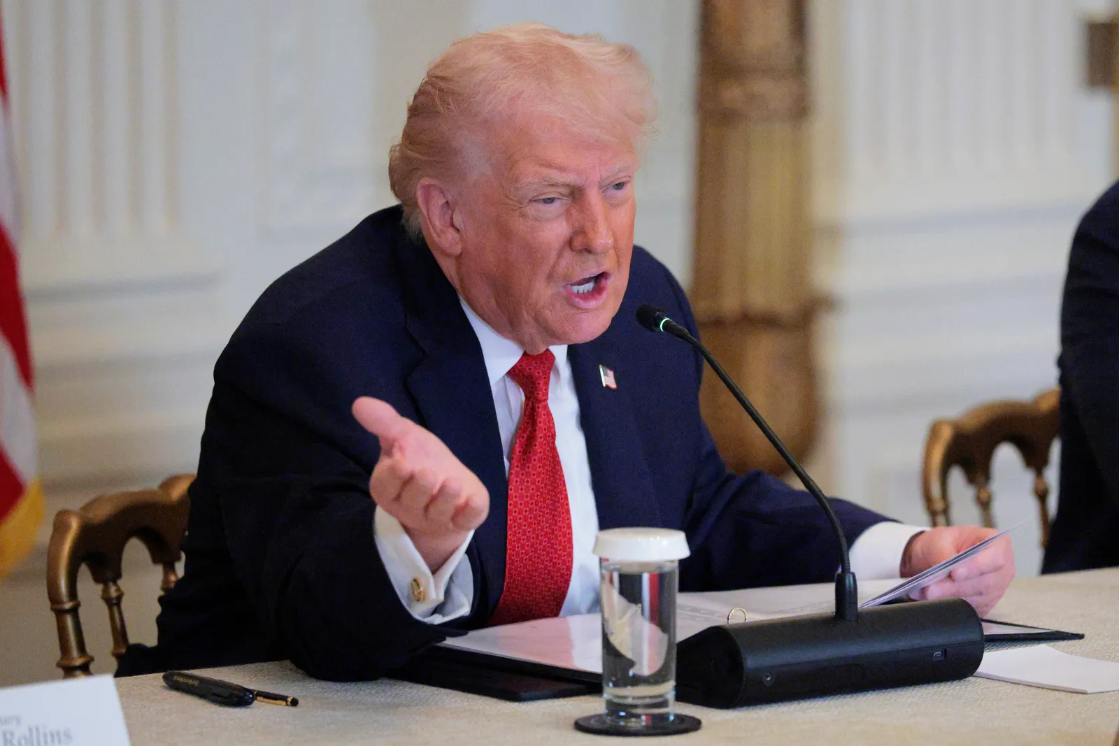 Navigating Uncertainties: Trump's Tariff Backup Plans Ahead of Supreme Court Ruling