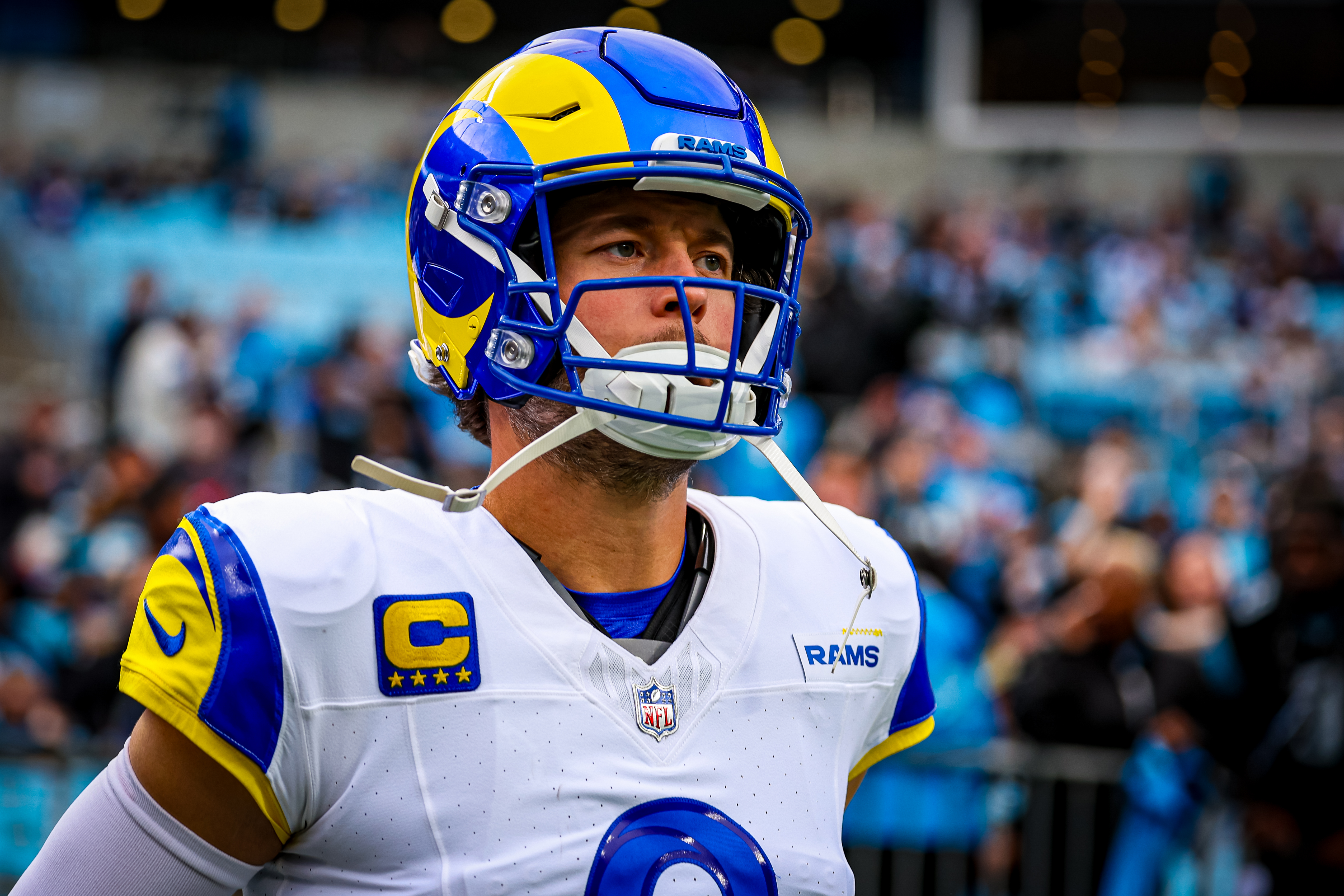 2026 Mock Draft Signals Rams Preparing for Life After Matthew Stafford