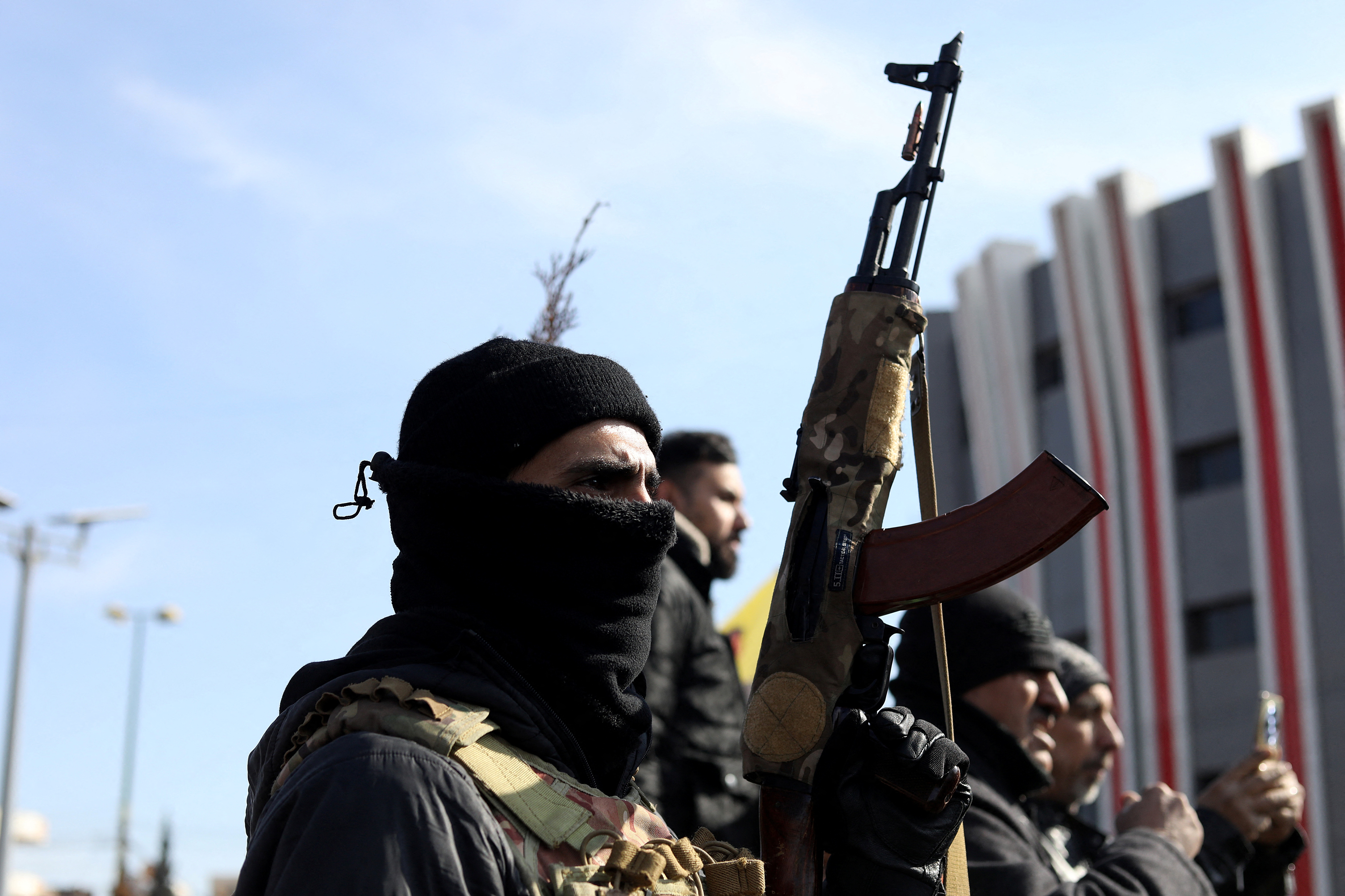 Syria's Kurds Lose Out | Opinion