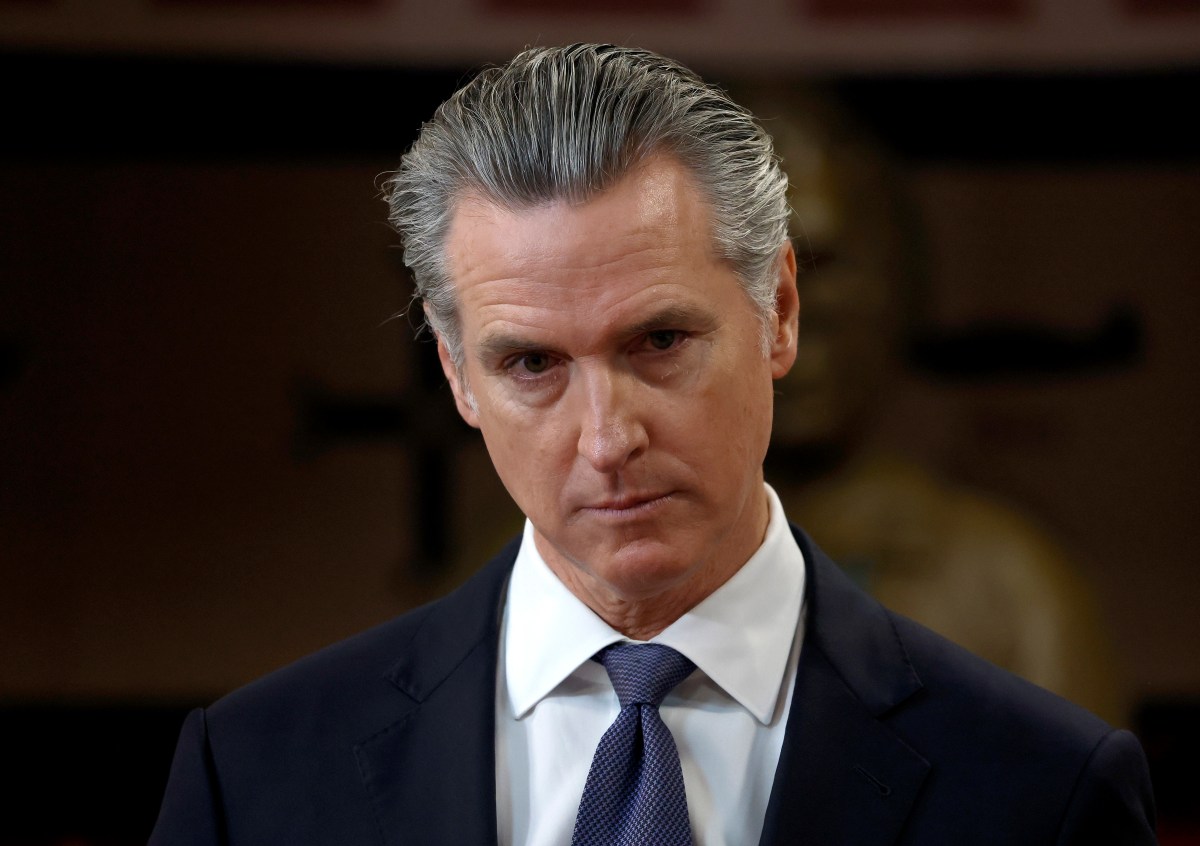 Gavin Newsom kritisiert „erbärmliche“ Verbündete der USA wegen Donald ...