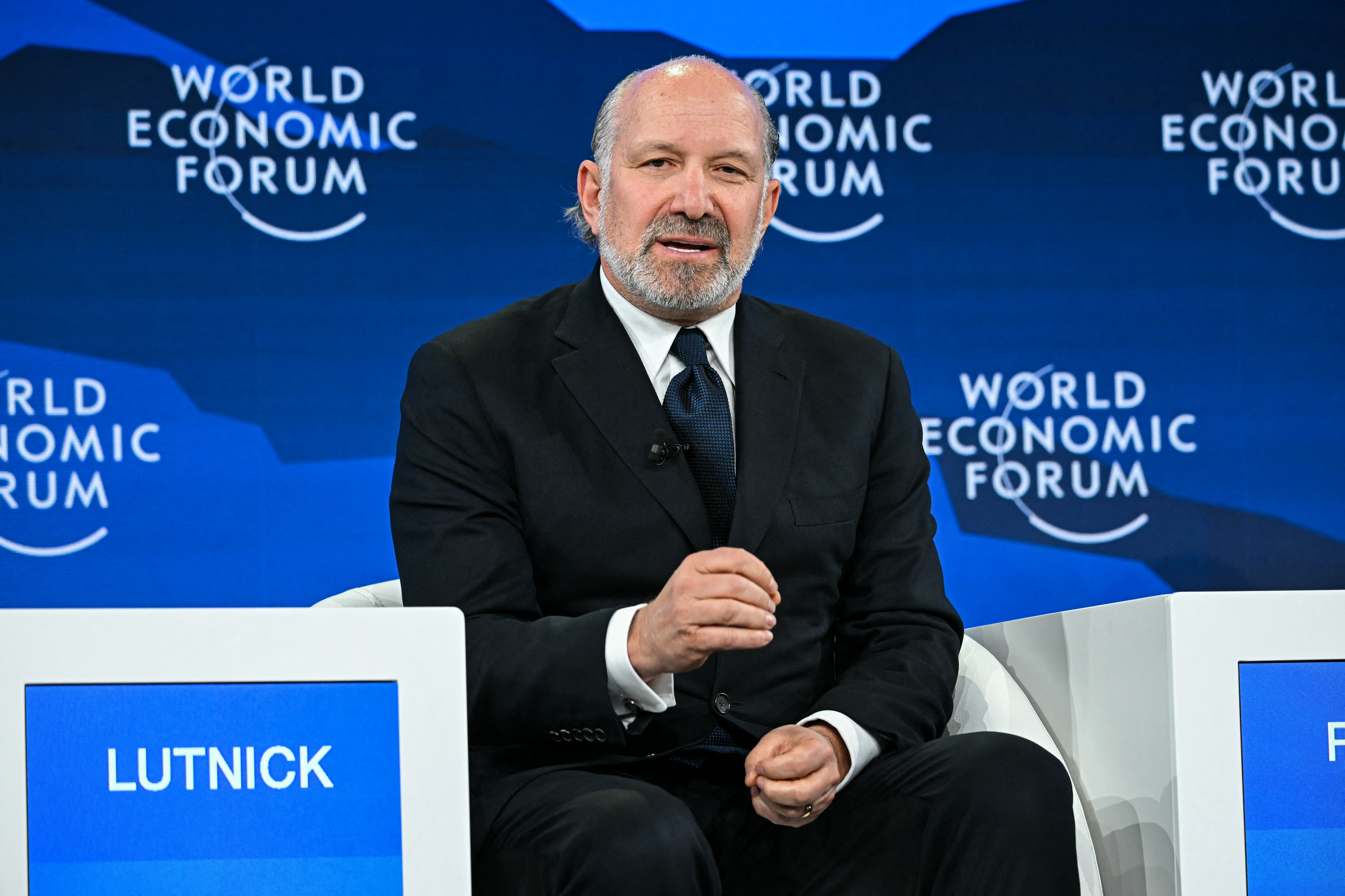 US Tells Davos: Globalization Has Failed Us