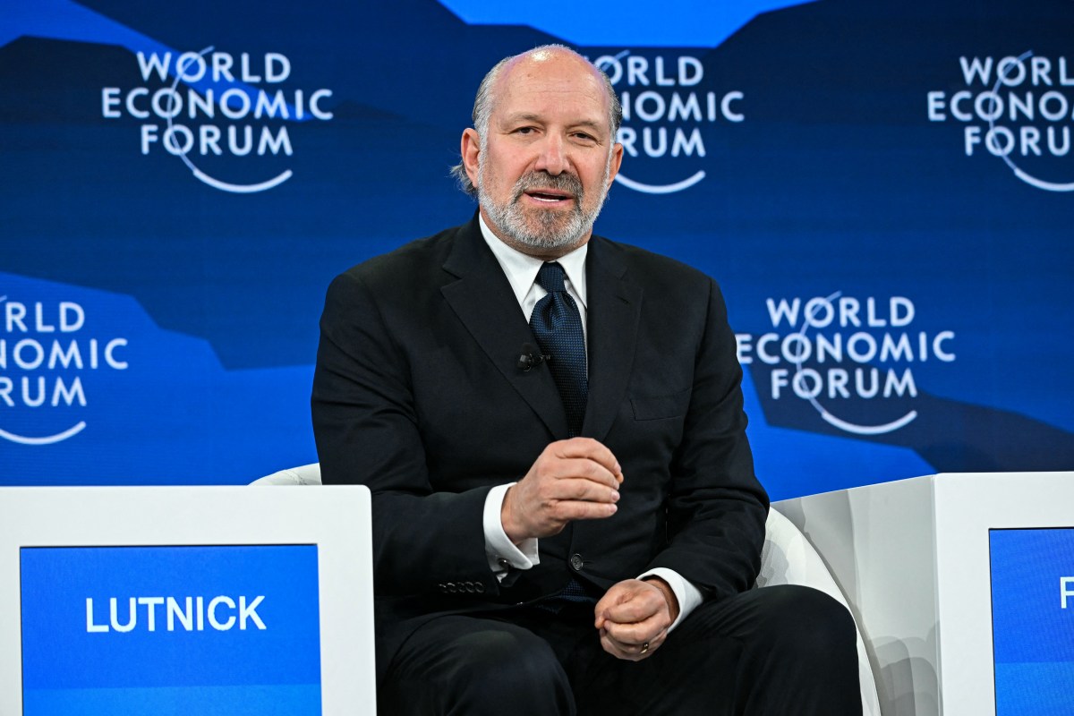US Tells Davos: Globalization Has Failed Us