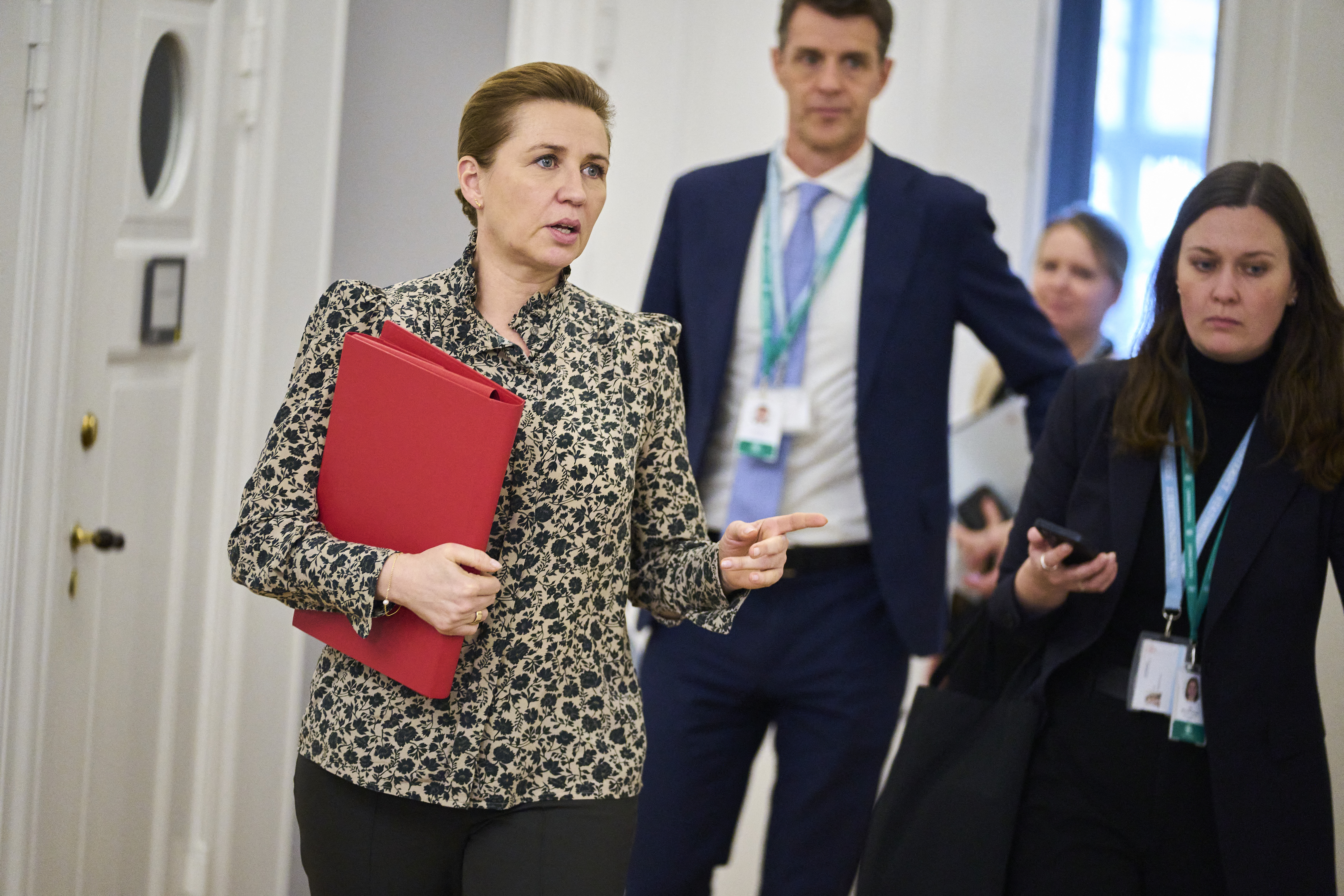 Greenland: Denmark Holds Firm on Sovereignty After Trump Teases Deal