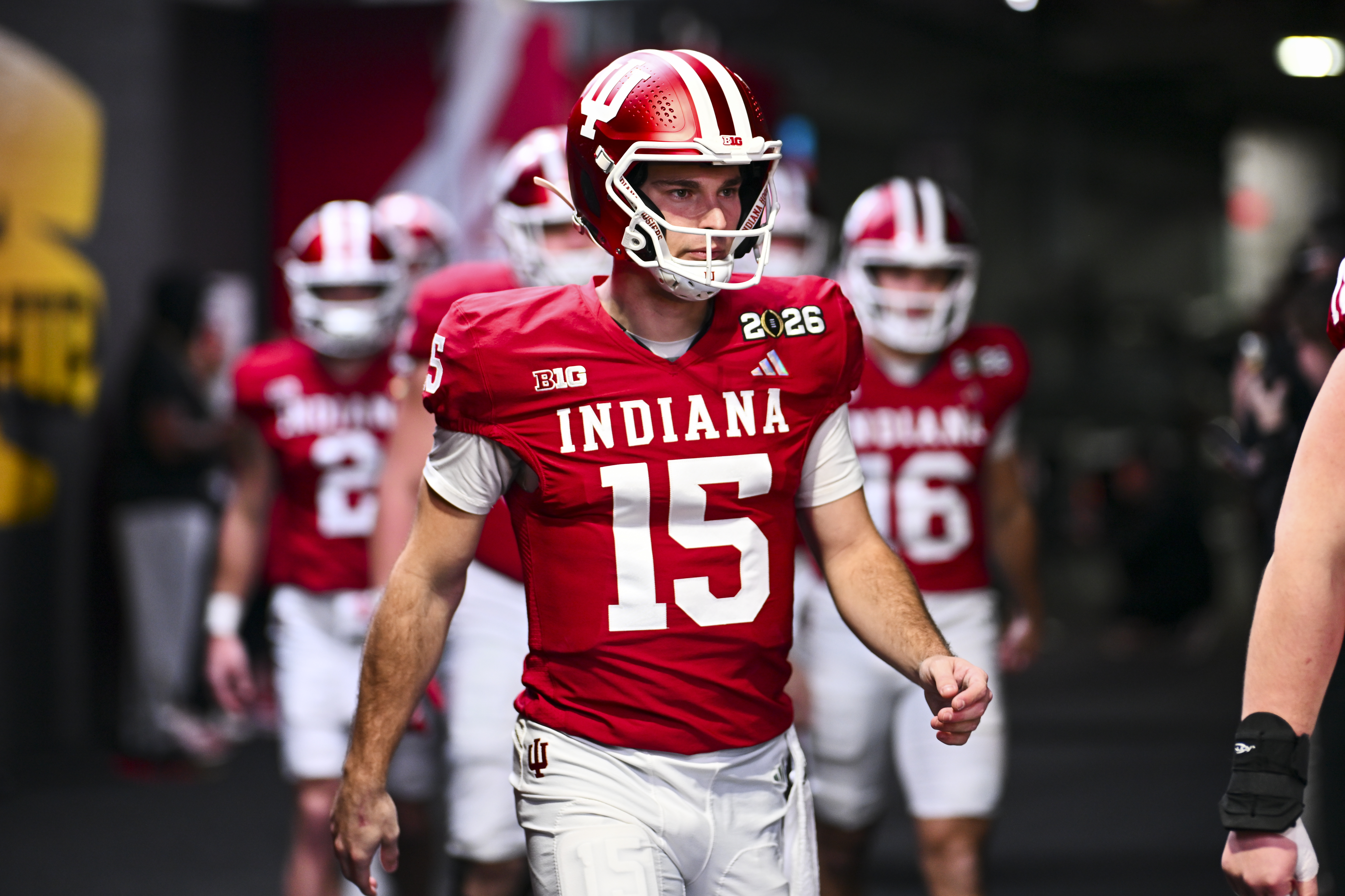 Fernando Mendoza Makes Personal Update After Winning National Championship