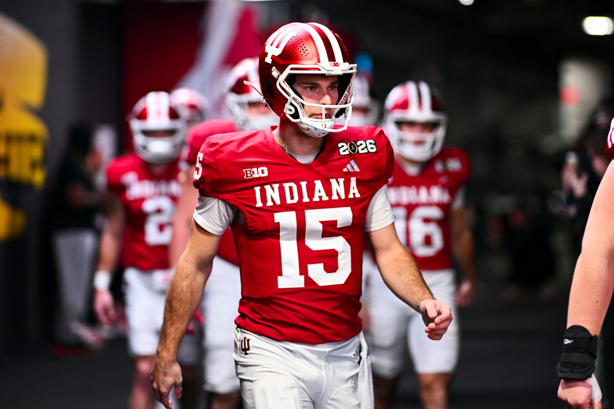 Fernando Mendoza Makes Personal Update After Winning National Championship