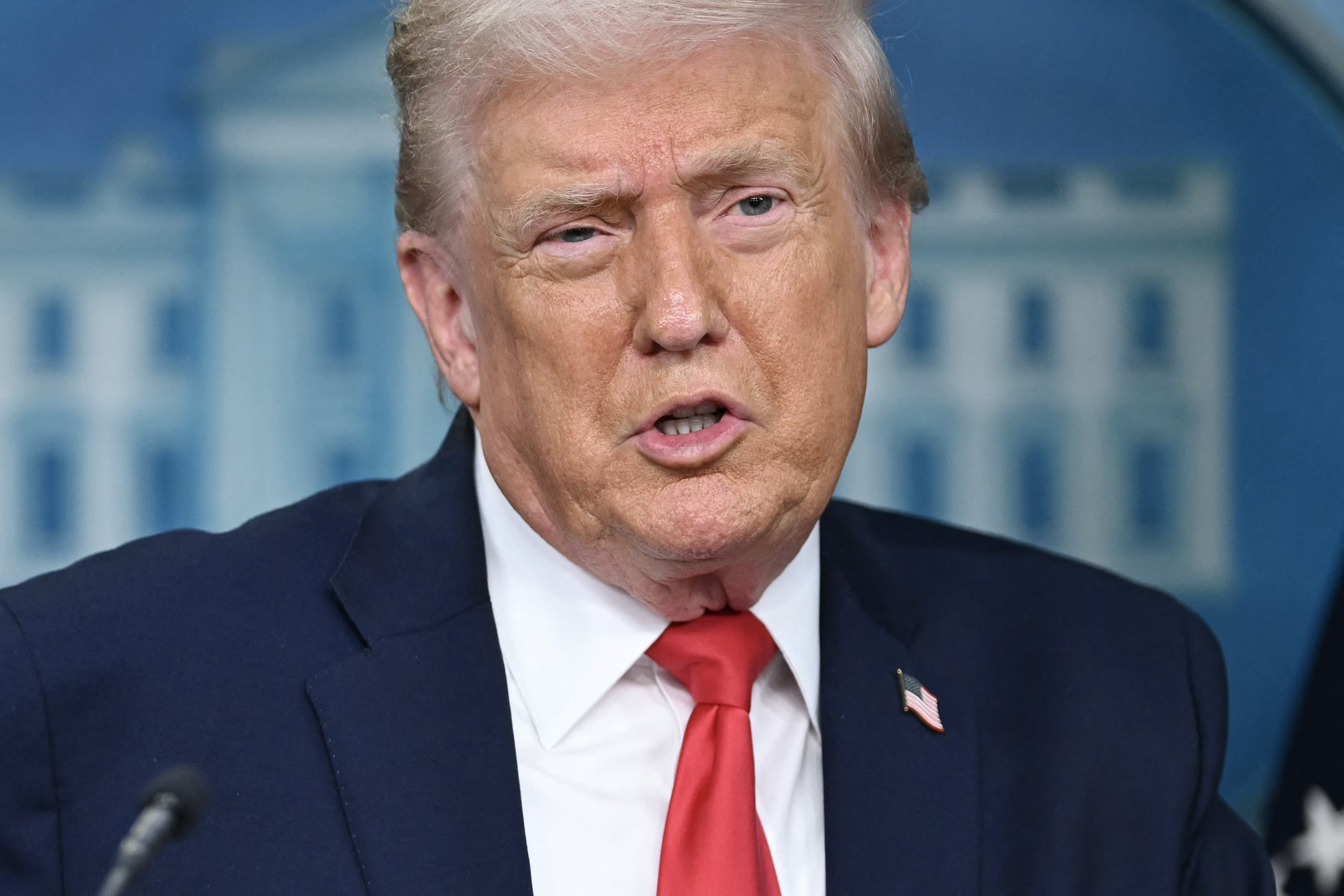 Trump's Approval Rating Hits Three-Month High With Republicans