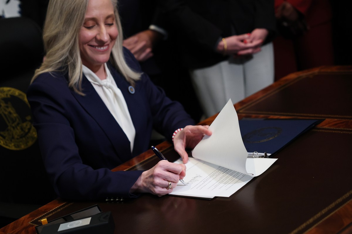 Abigail Spanberger's First Act as Governor: Ending ICE Cooperation