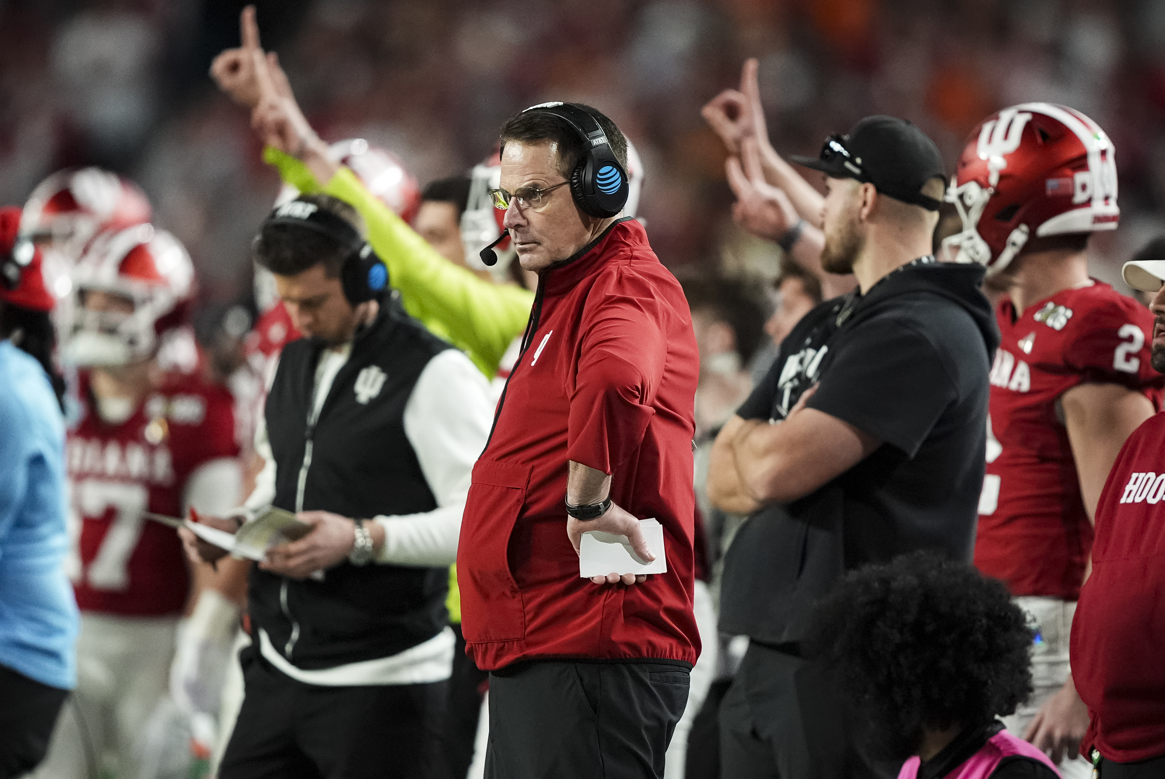 Indiana, Curt Cignetti Could Lose Prominent Play-Caller Amid NFL Interest