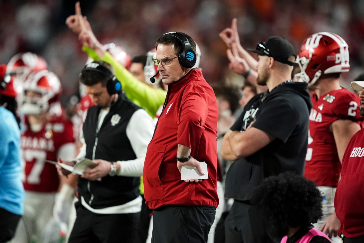 Indiana, Curt Cignetti Could Lose Prominent Play-Caller Amid NFL Interest Indiana, Curt Cignetti Could Lose Prominent Play-Caller Amid NFL Interest