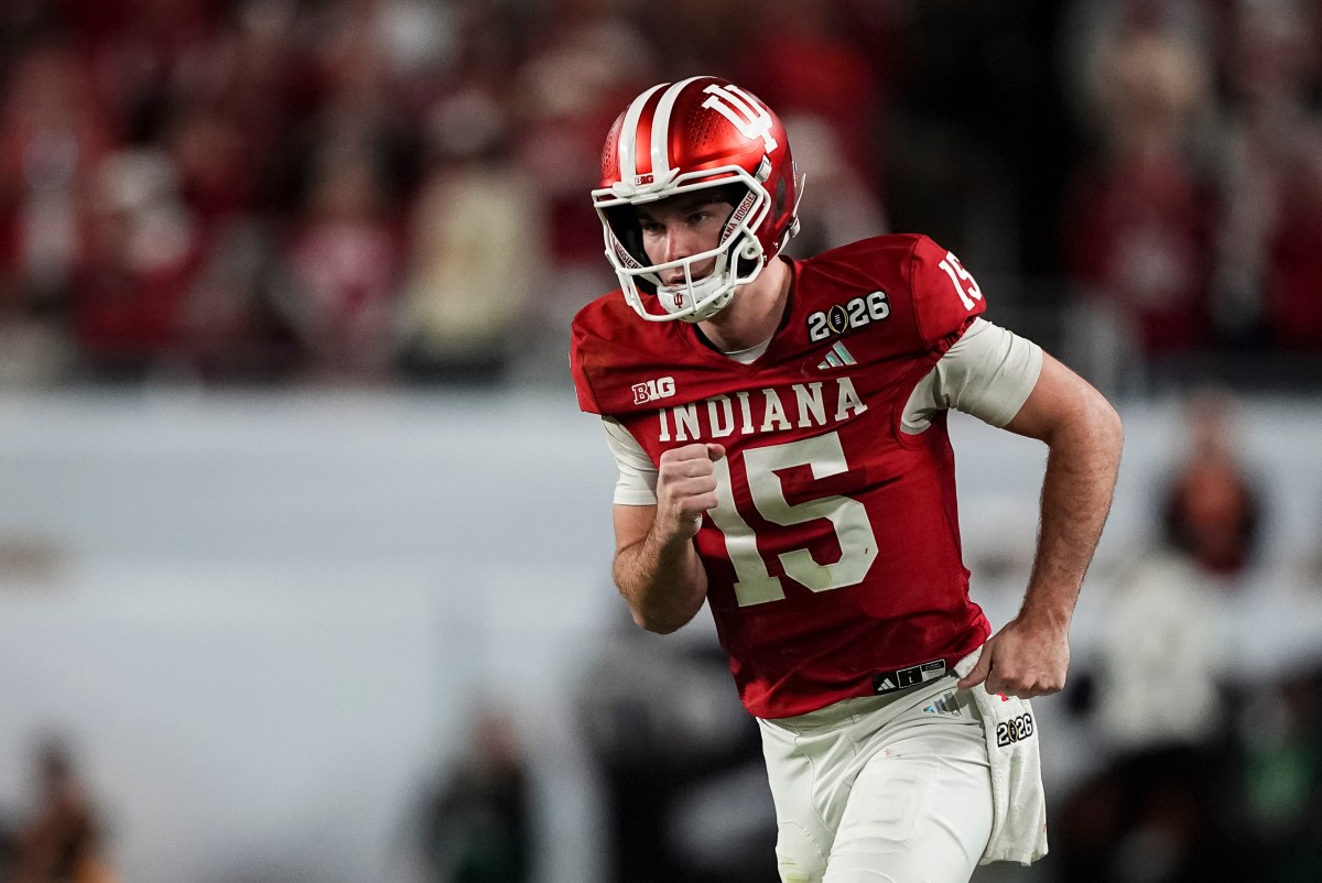 Sean McVay, Rams Could Land Indiana& 039;s Fernando Mendoza in Blockbuster Deal