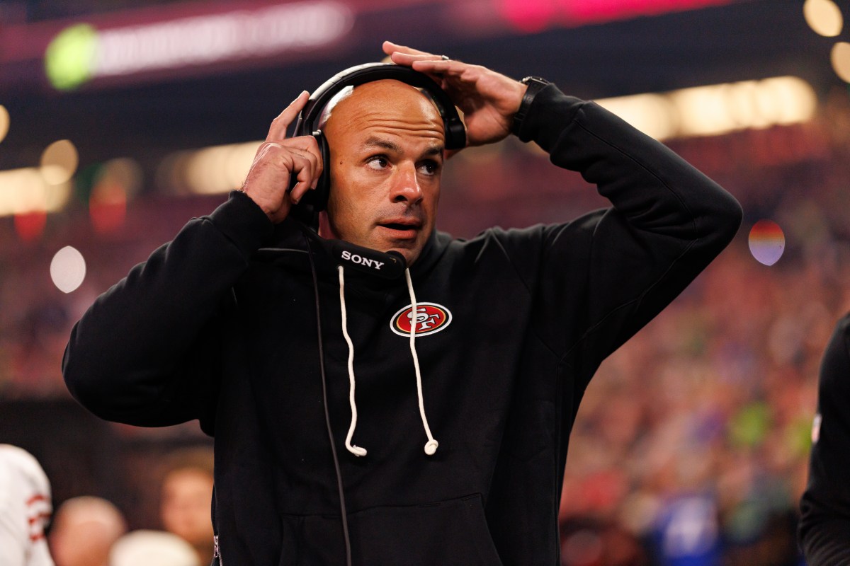 Robert Saleh Strongly Linked as John Harbaugh Replacement