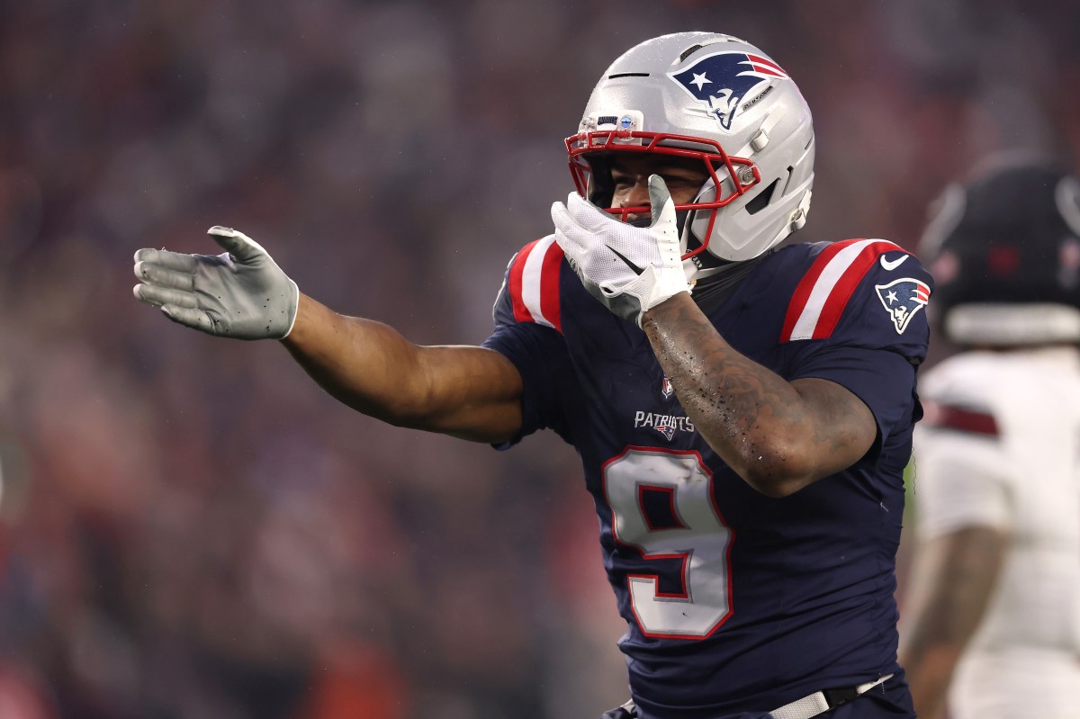 Patriots& 039; Kayshon Boutte Has Blunt Response to Sean Payton& 039;s Broncos Claim