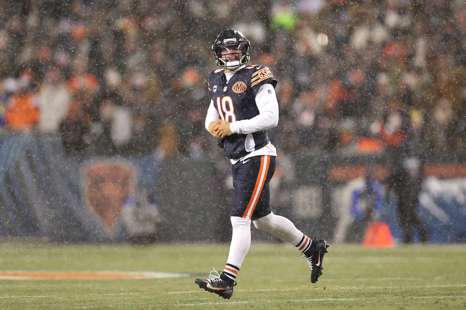 Heartbreak in Chicago: Is DJ Moore to Blame for Bears' Overtime Loss?