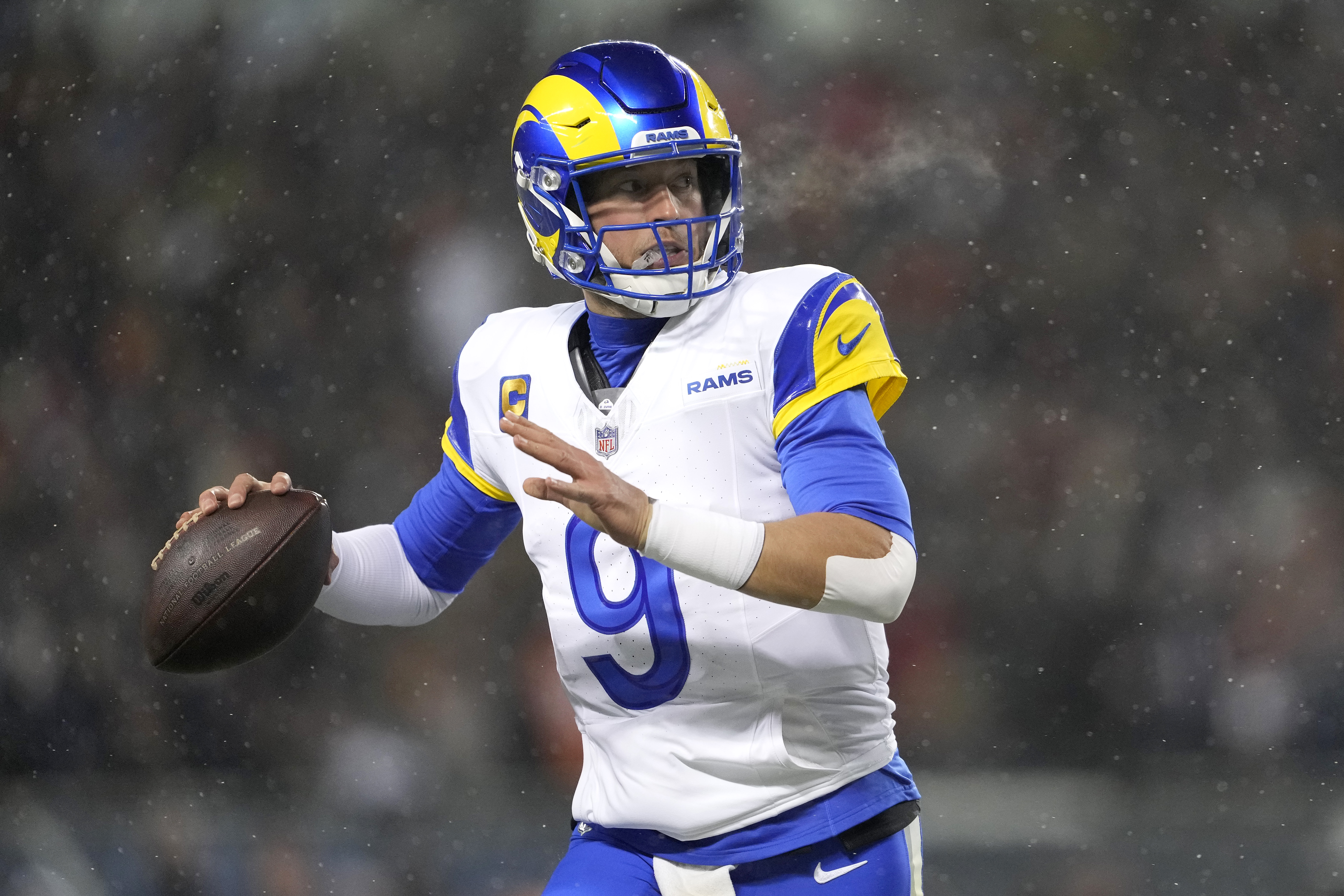 Rams' Matthew Stafford Future Decided Before NFC Title vs Seahawks: Report