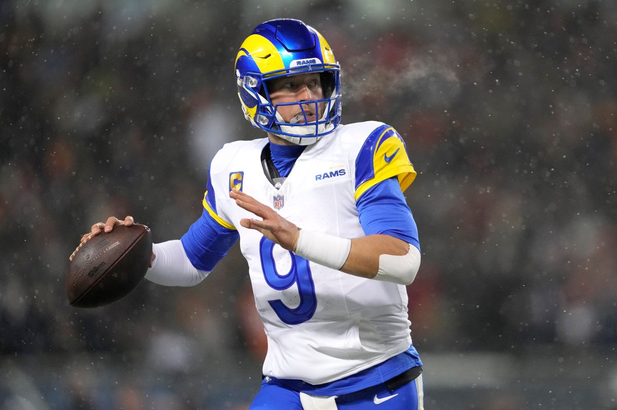 Rams& 039; Matthew Stafford Future Decided Before NFC Title vs Seahawks: Report