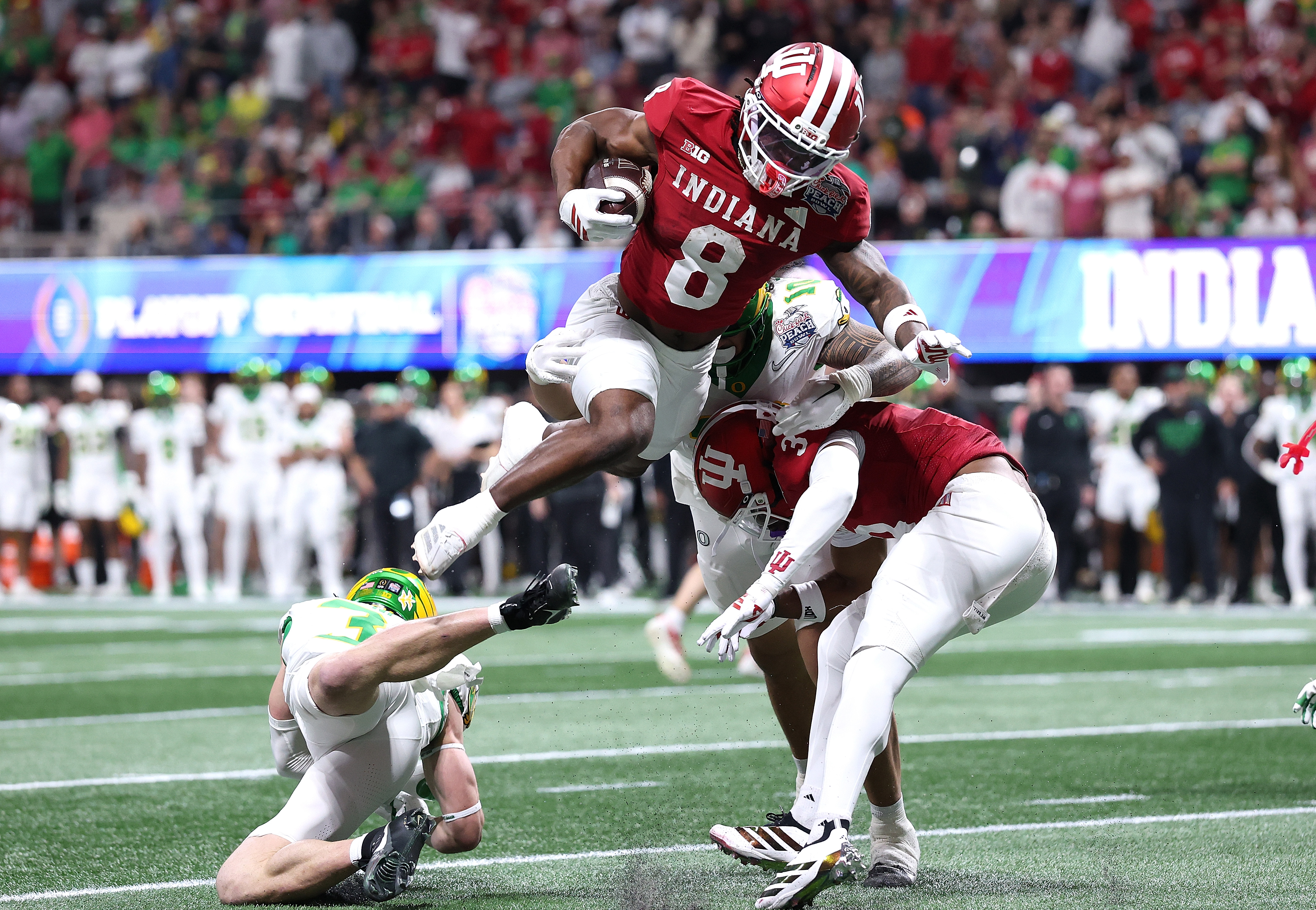 FanDuel Promo Code Offers $300 Bonus For Indiana-Miami CFB Championship