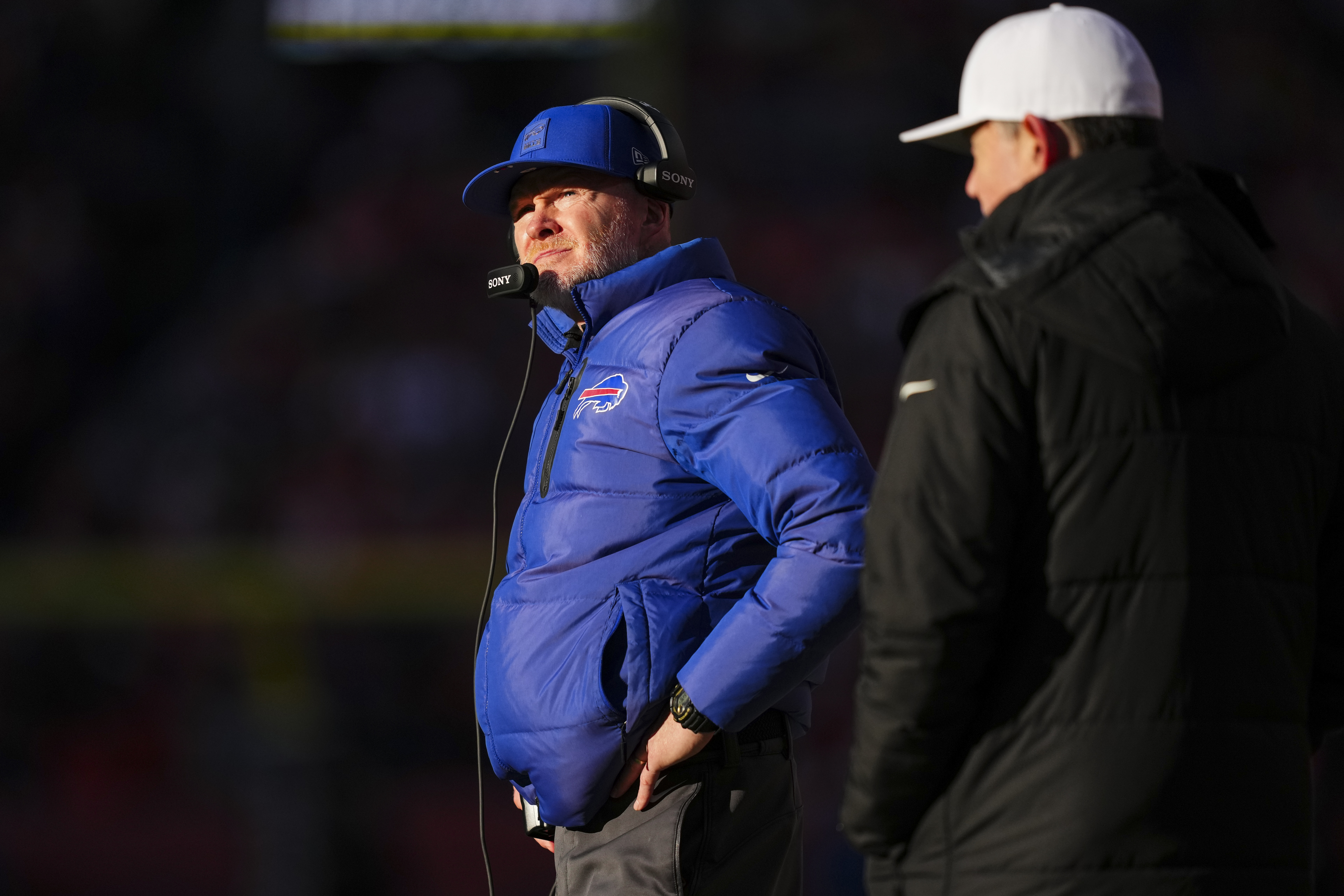 Sean McDermott Not Interested in 2 NFL Head Coaching Job: Report