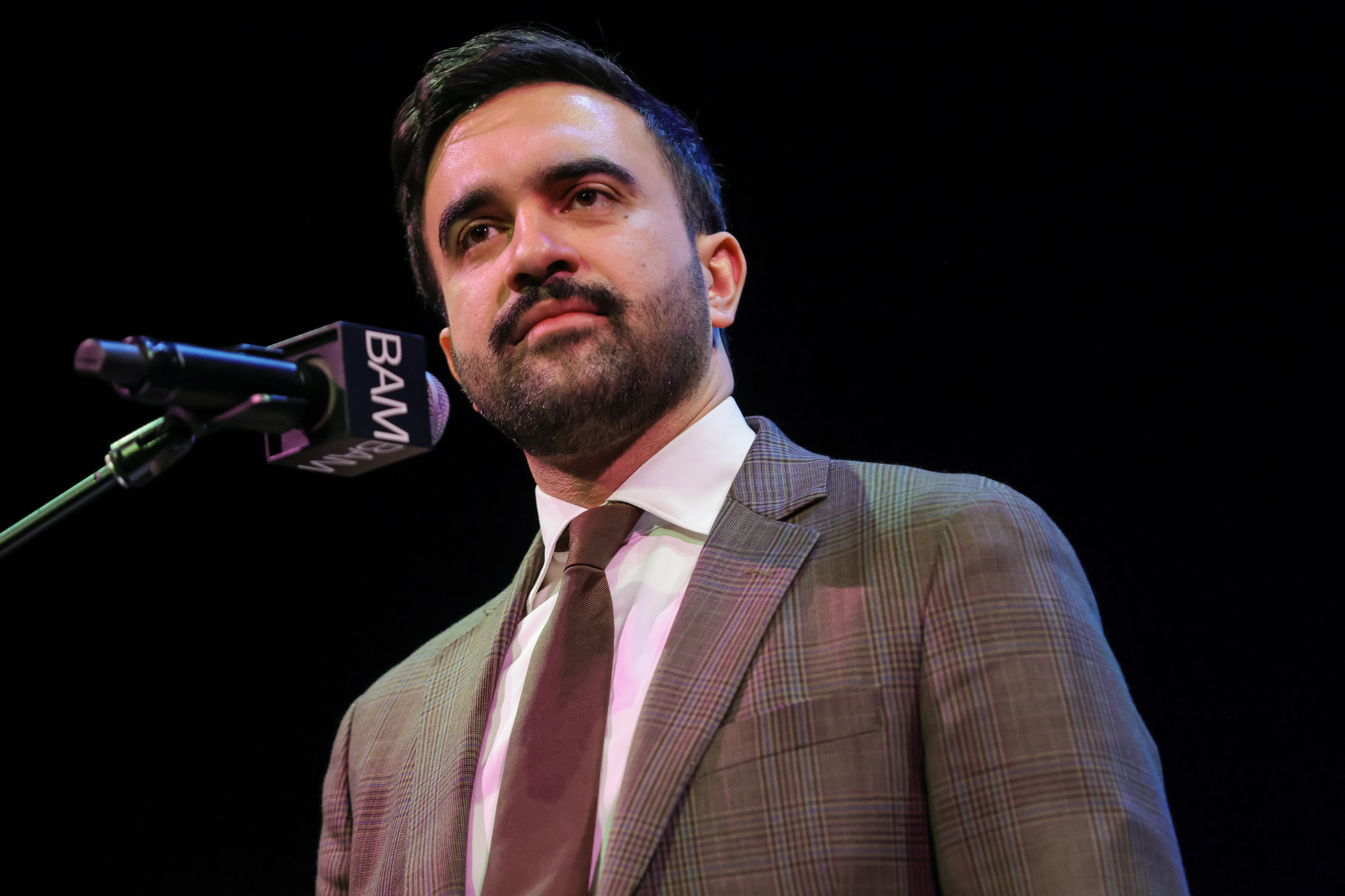 Zohran Mamdani Takes Page Out of Elon Musk's DOGE Playbook
