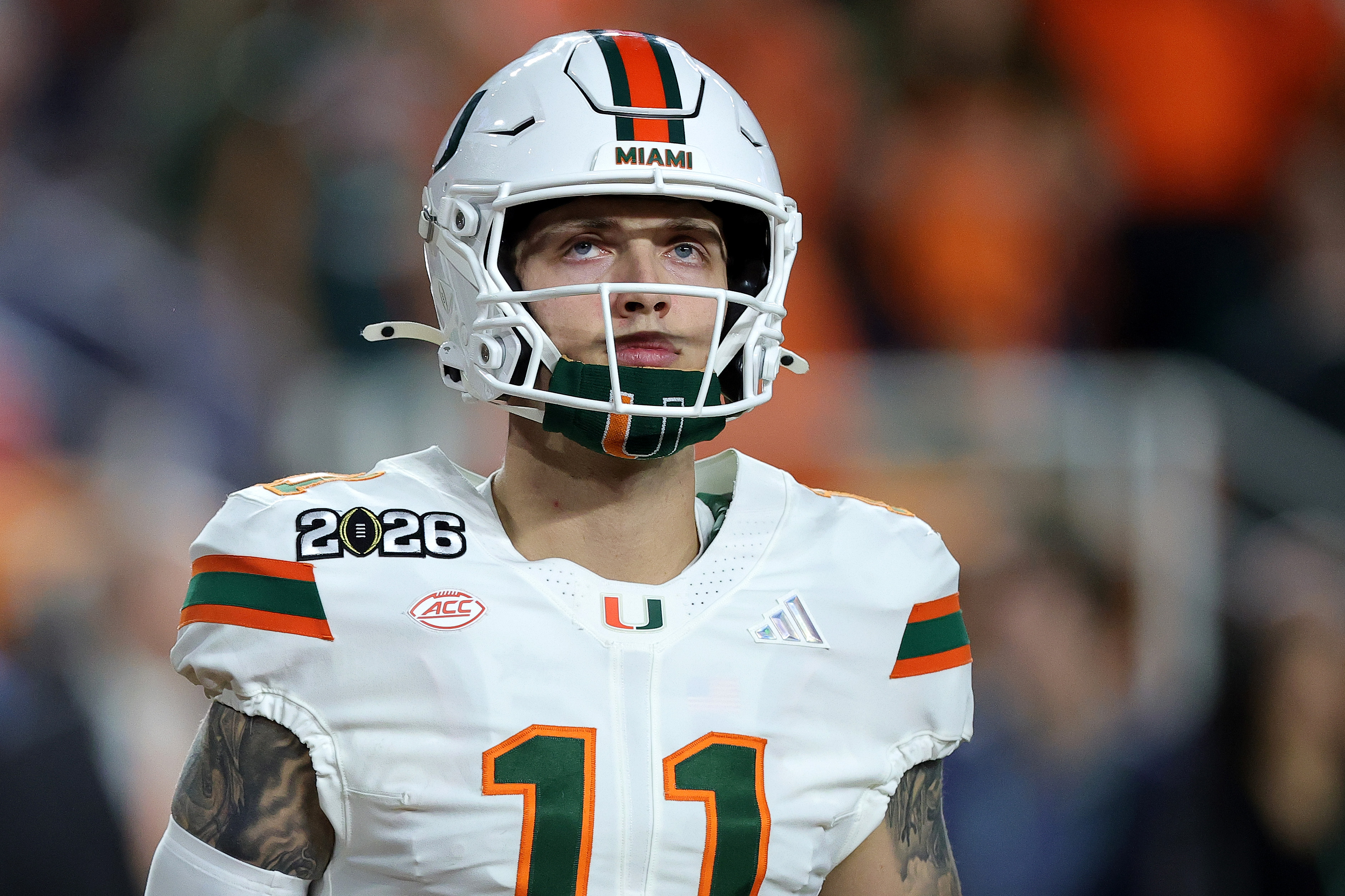 NFC Contender Predicted as Best Landing Spot for Carson Beck