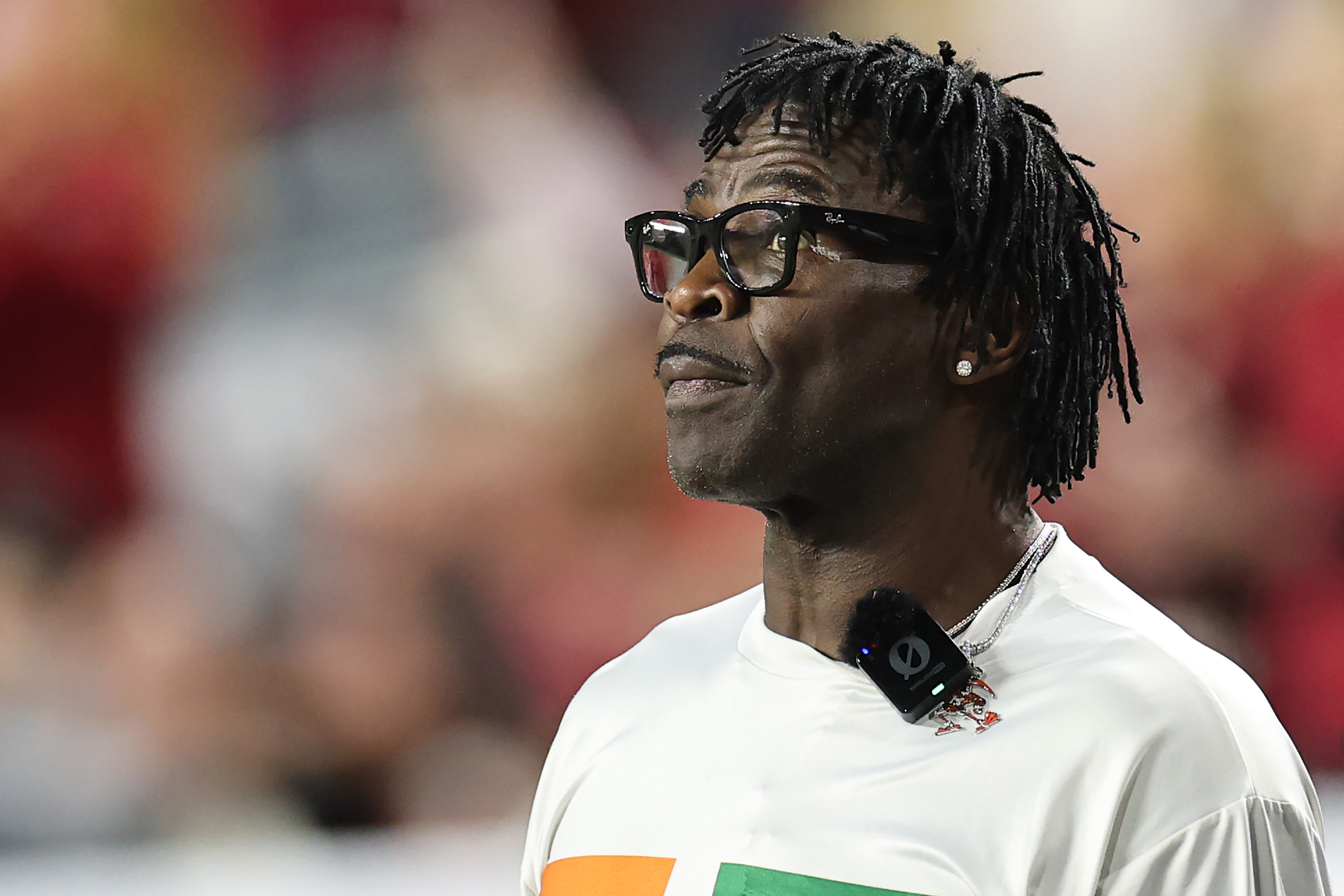 Michael Irvin Under Fire After Miami's National Championship Loss