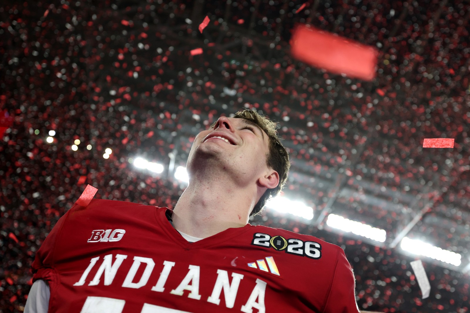 newsweek.com - Owen Hillman - Fernando Mendoza makes personal decision after national championship game