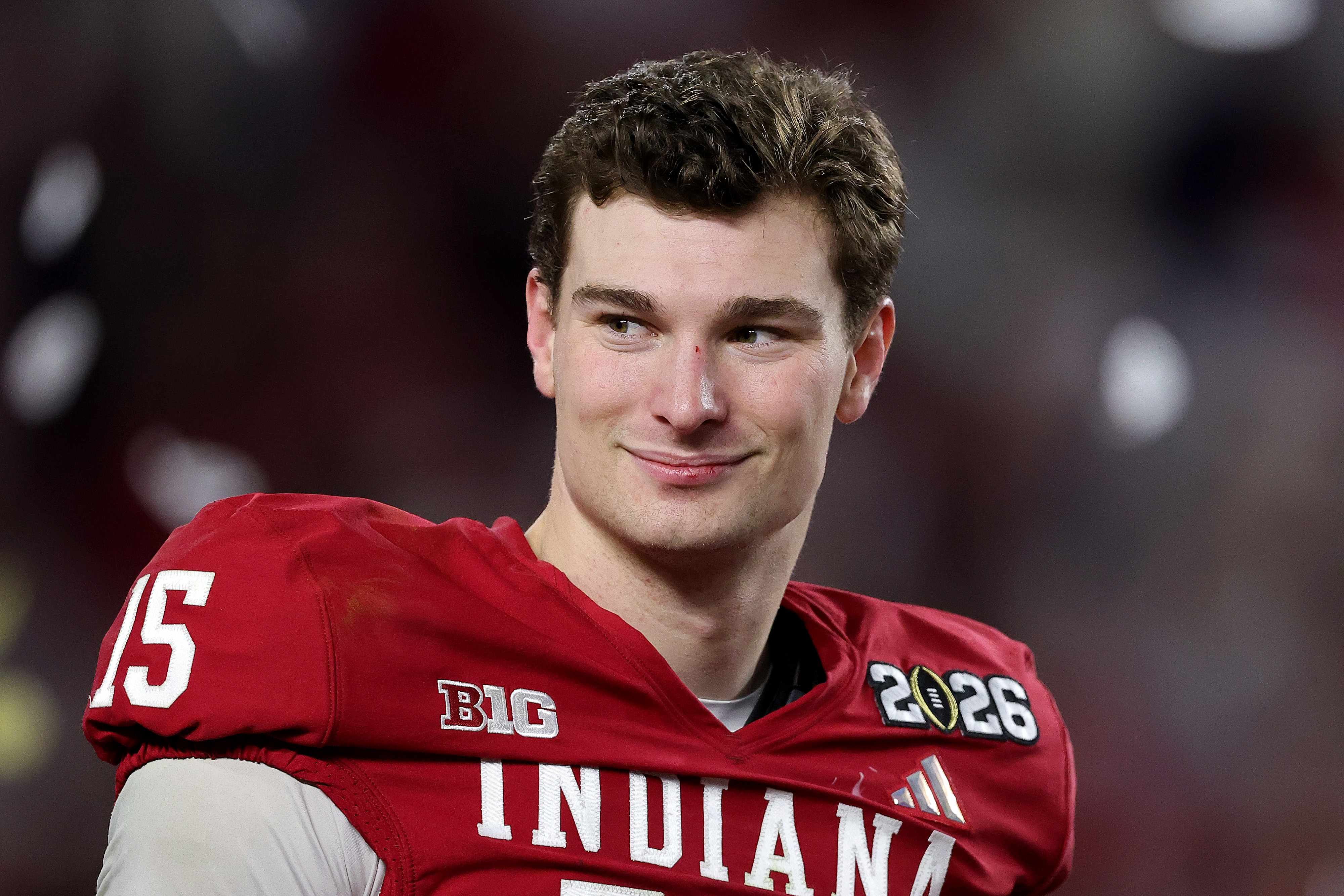 Tom Brady Offers Blunt Assessment of Indiana’s Fernando Mendoza