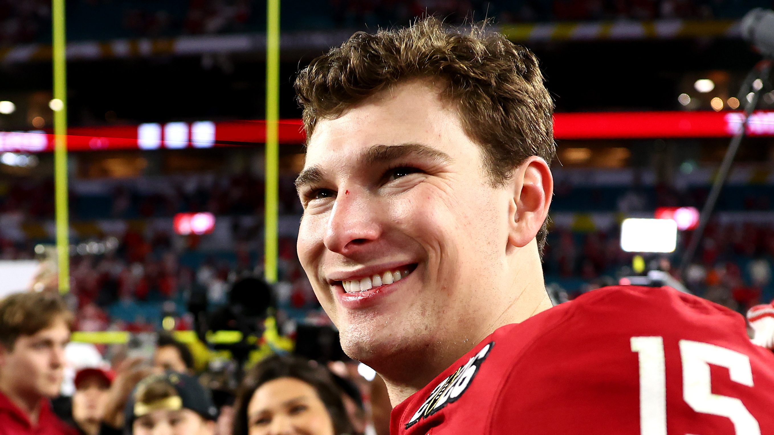 Fernando Mendoza Reveals Honest Thoughts on Being Drafted by Raiders