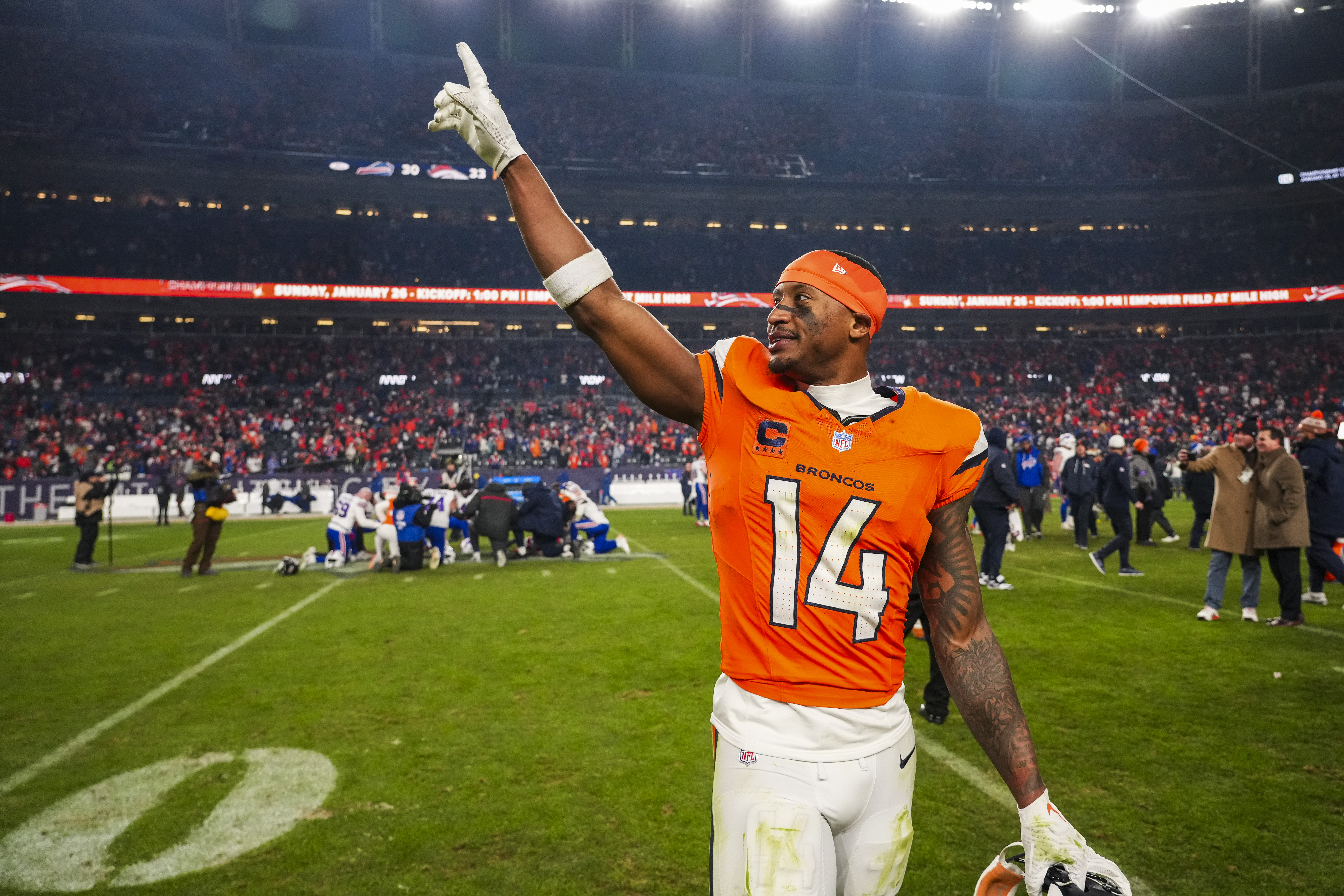 Sleeper Promo Code NEWSWEEKXL: Claim $100 Bonus for NFL Championship Sunday