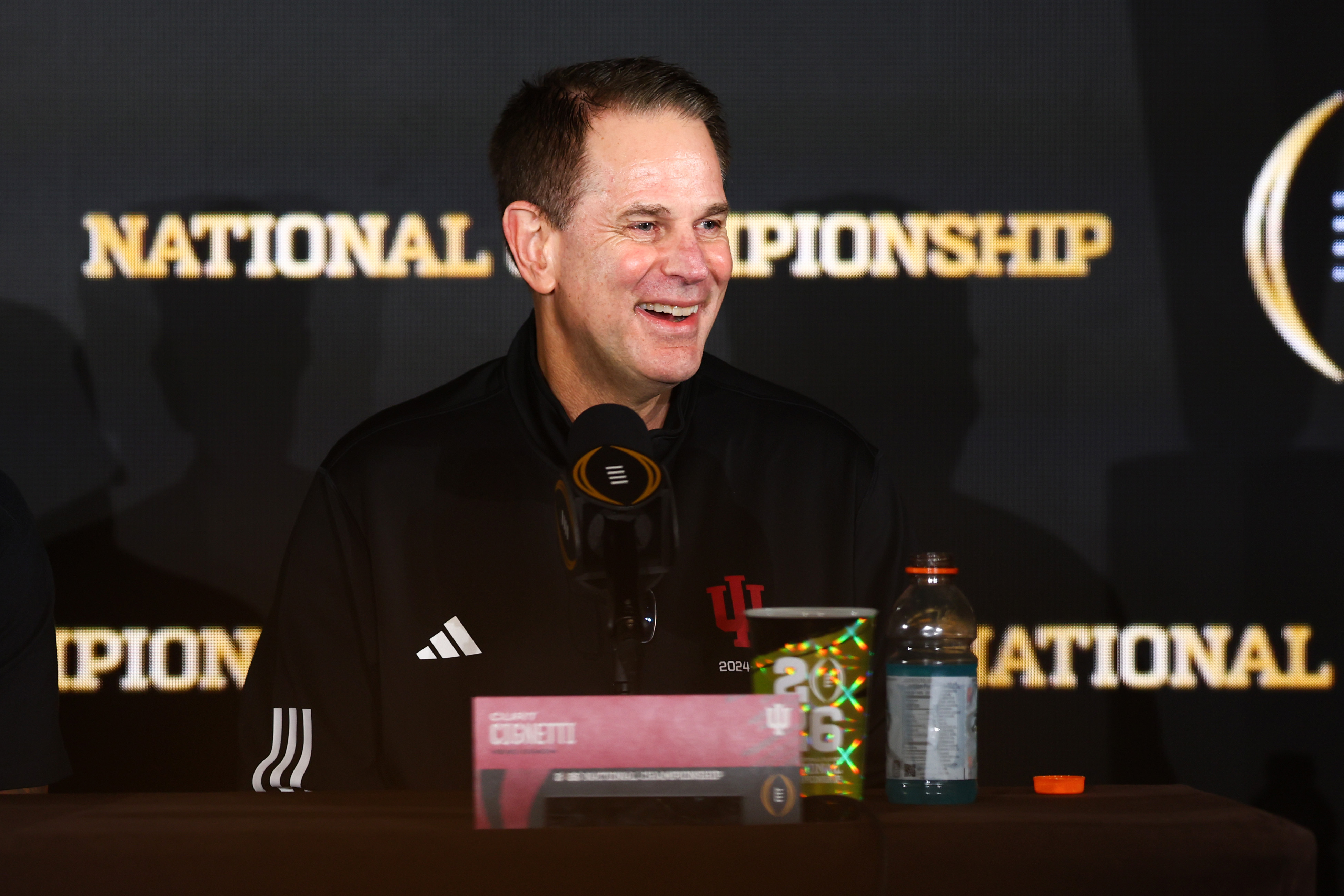 Google Has a 3-Word Surprise Waiting If You Search Curt Cignetti