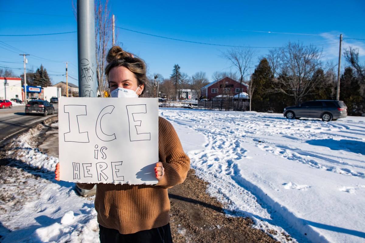 ICE Detains Husband With Processing Green-Card Petition&mdash;US Citizen Wife
