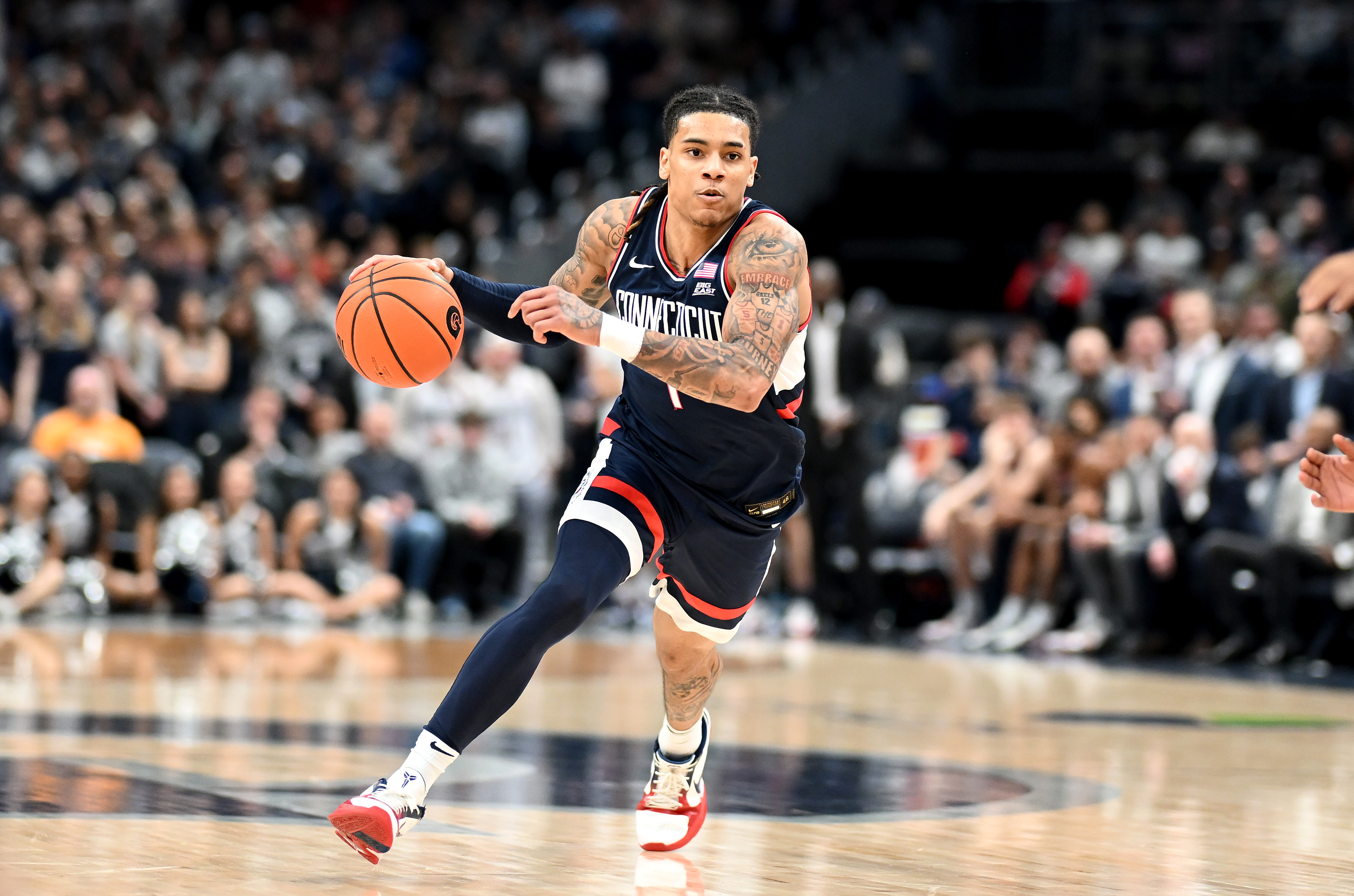 How to Watch Villanova vs UConn: Live Stream NCAA College Basketball, TV Channel