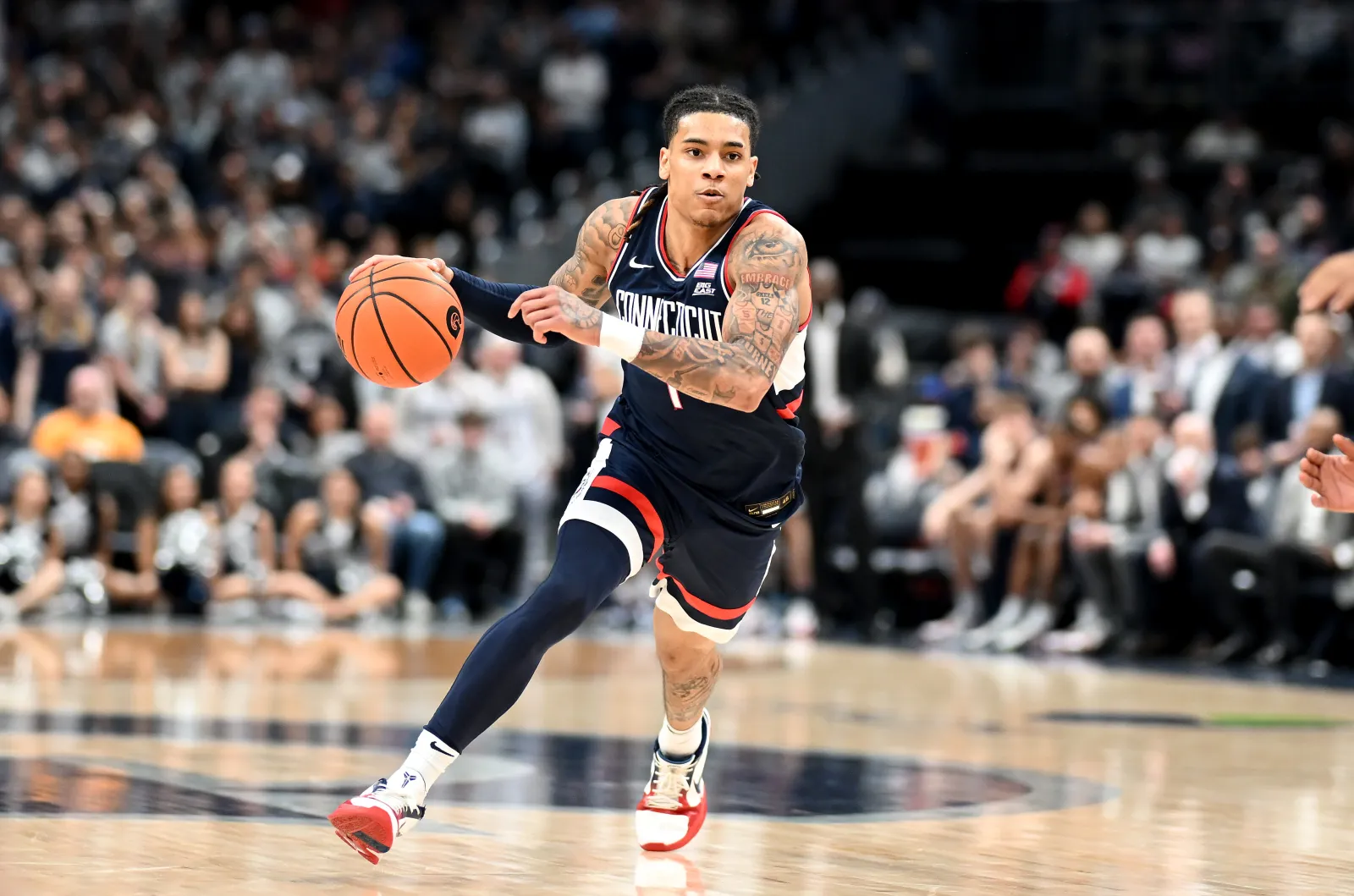 UConn and Villanova Clash in Must-Watch NCAA Showdown