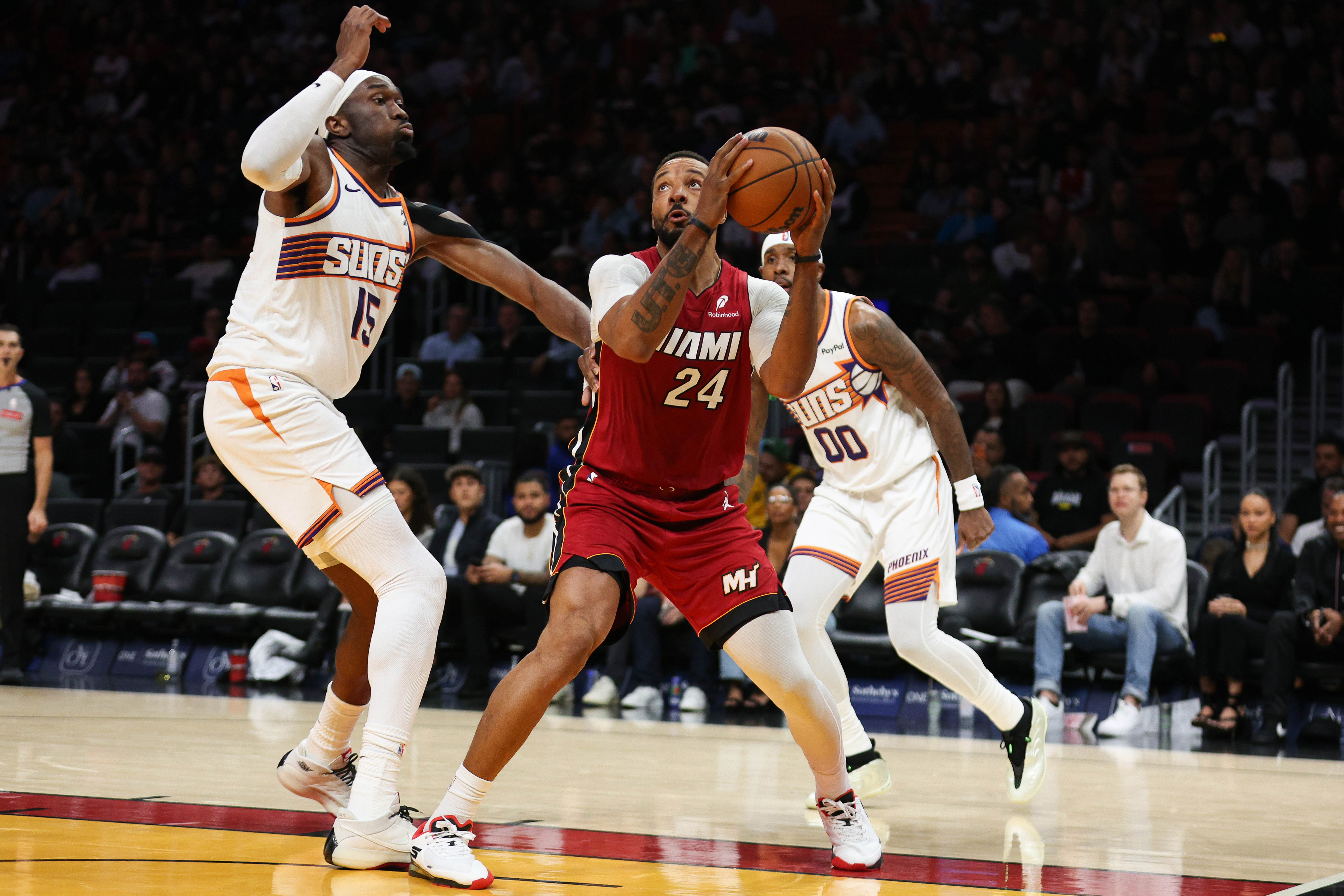 How to Watch Heat vs Suns: Live Stream NBA, TV Channel