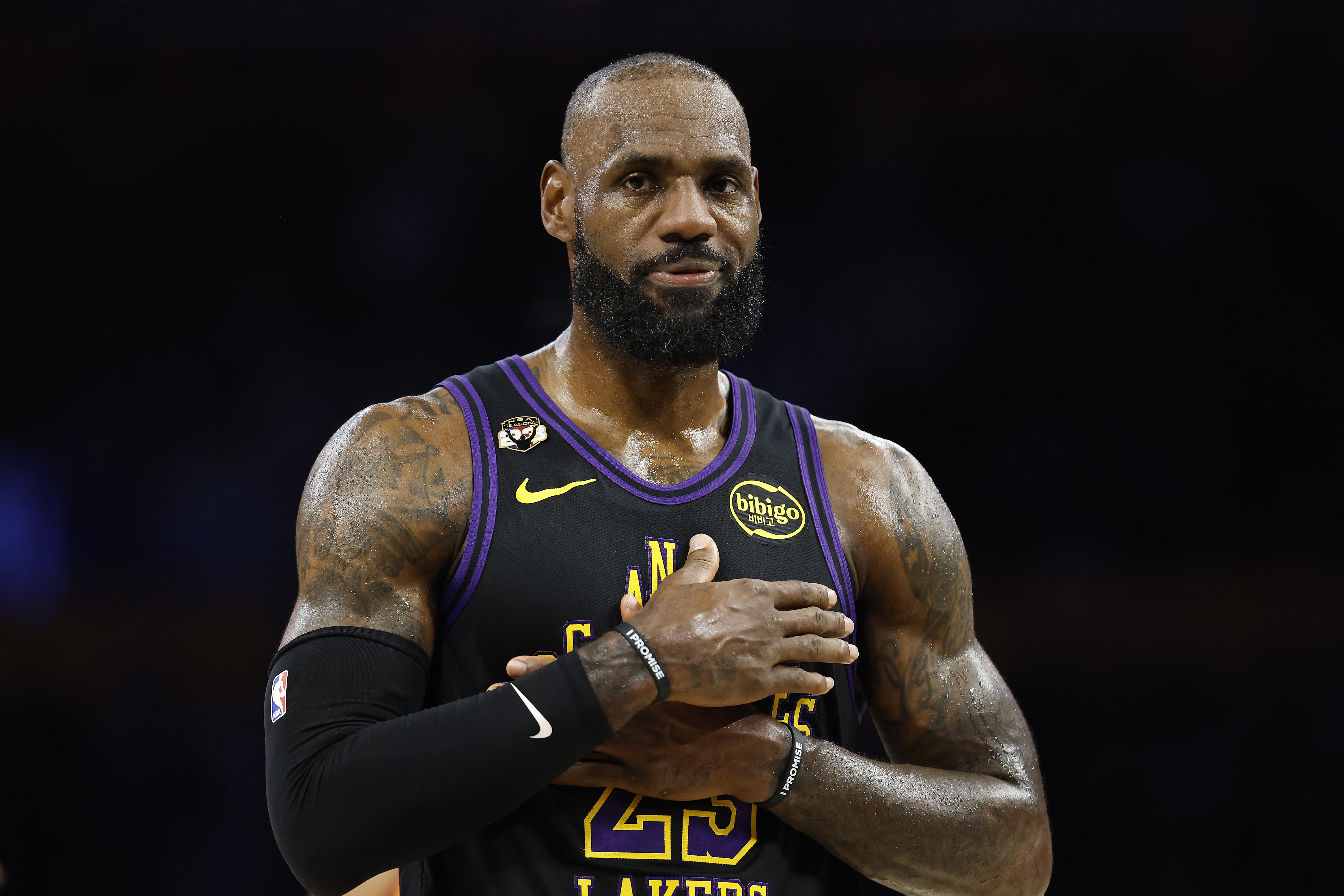 LeBron James Accepts Harsh Truth With Lakers