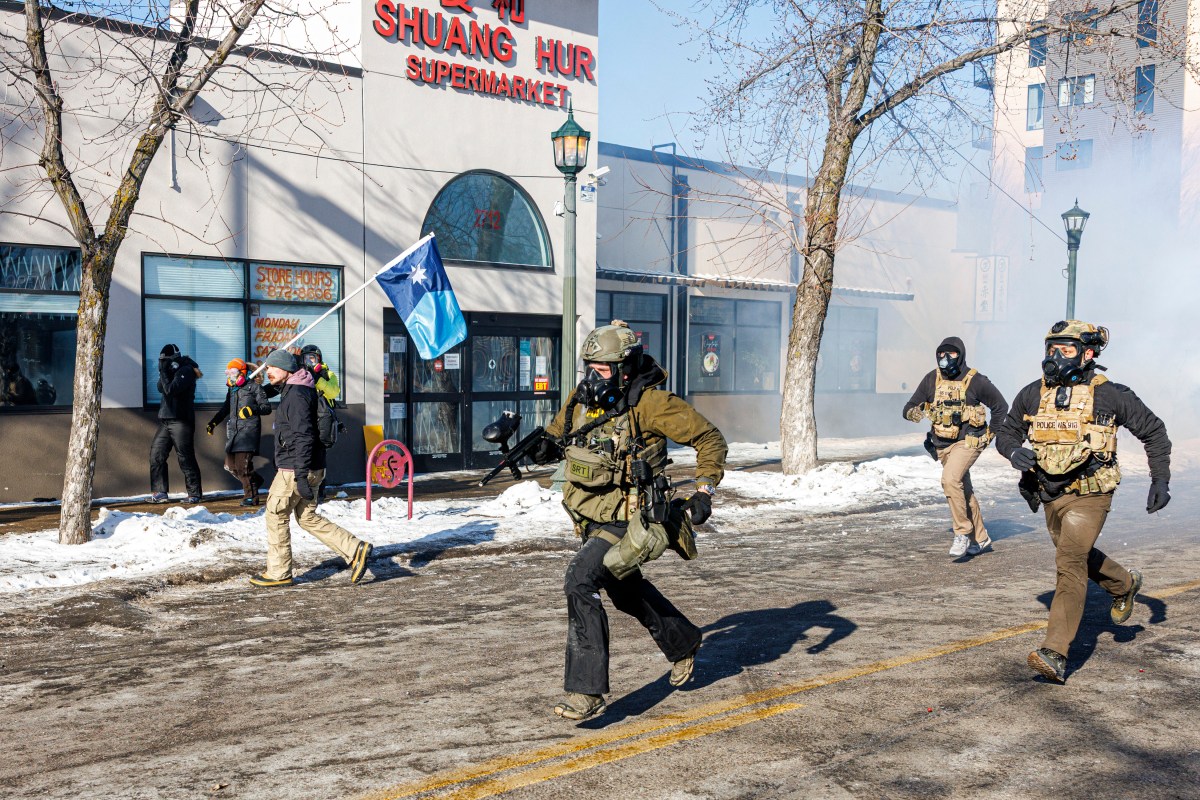 ‘Under Siege’: Minneapolis Business Community Grapples With ICE Surge ‘Under Siege’: Minneapolis Business Community Grapples With ICE Surge