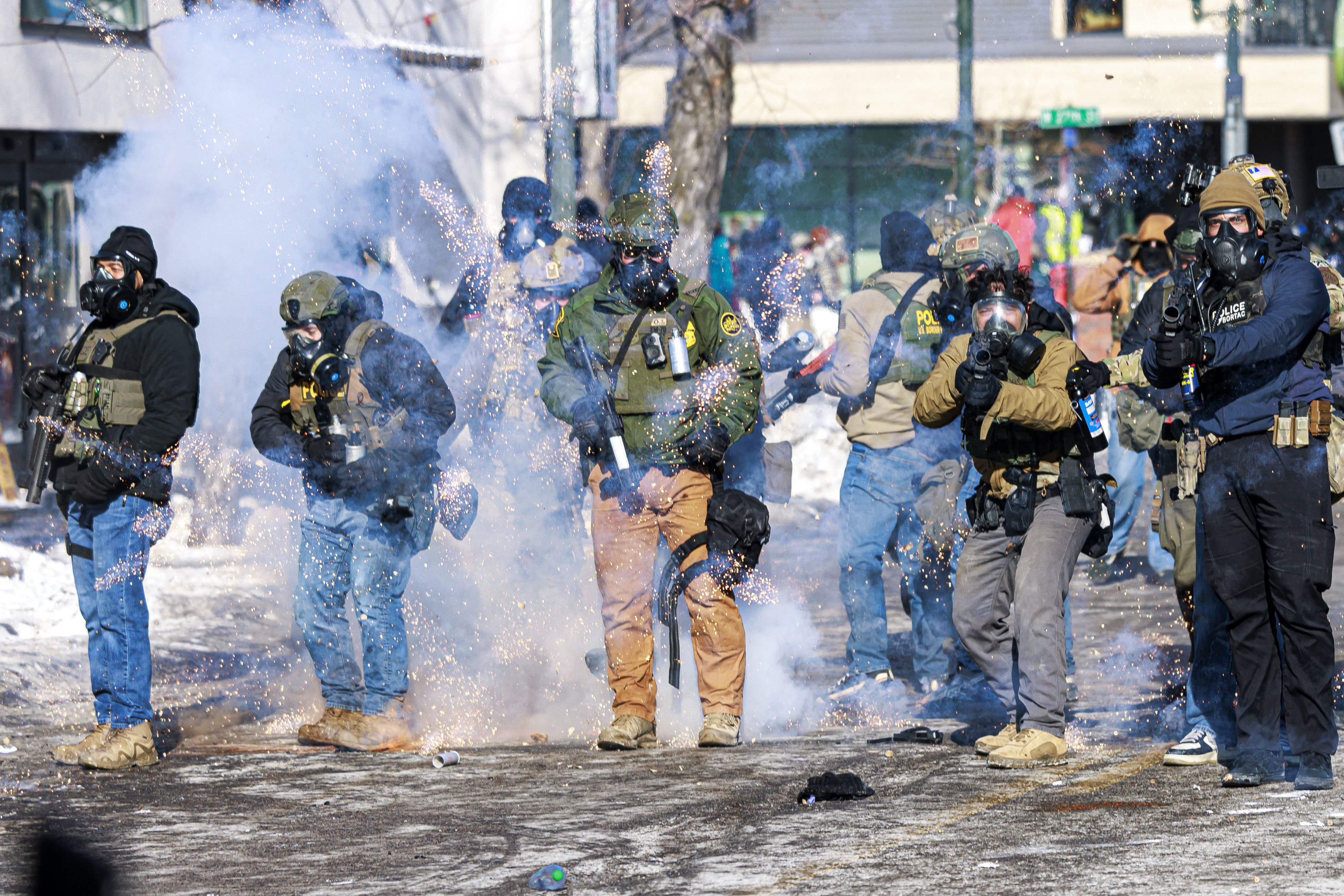 ICE Agents Due at Winter Olympics 'Not Welcome': Milan Mayor