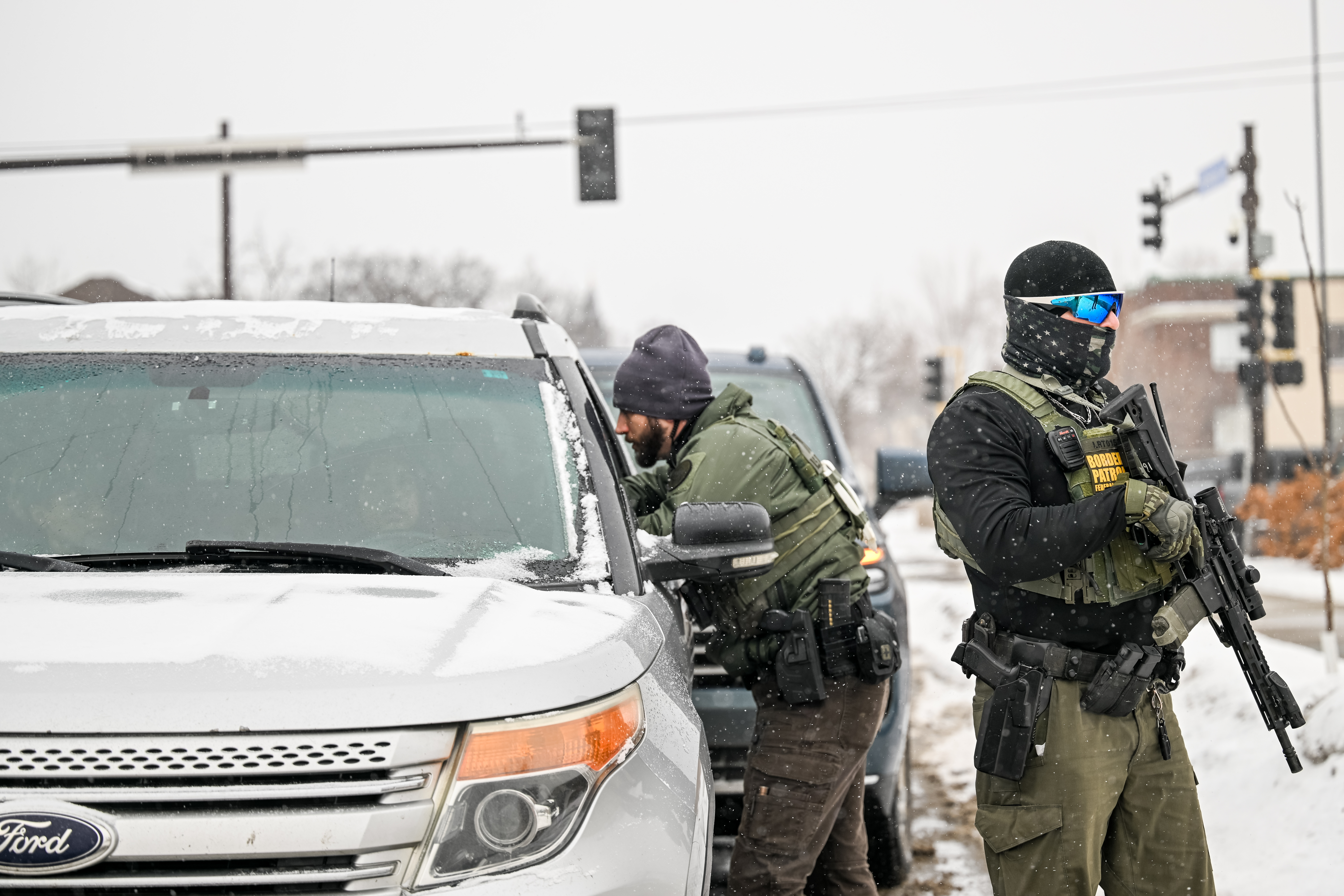 ICE Flies 2-Year-Old and Father To Texas Despite Court Order