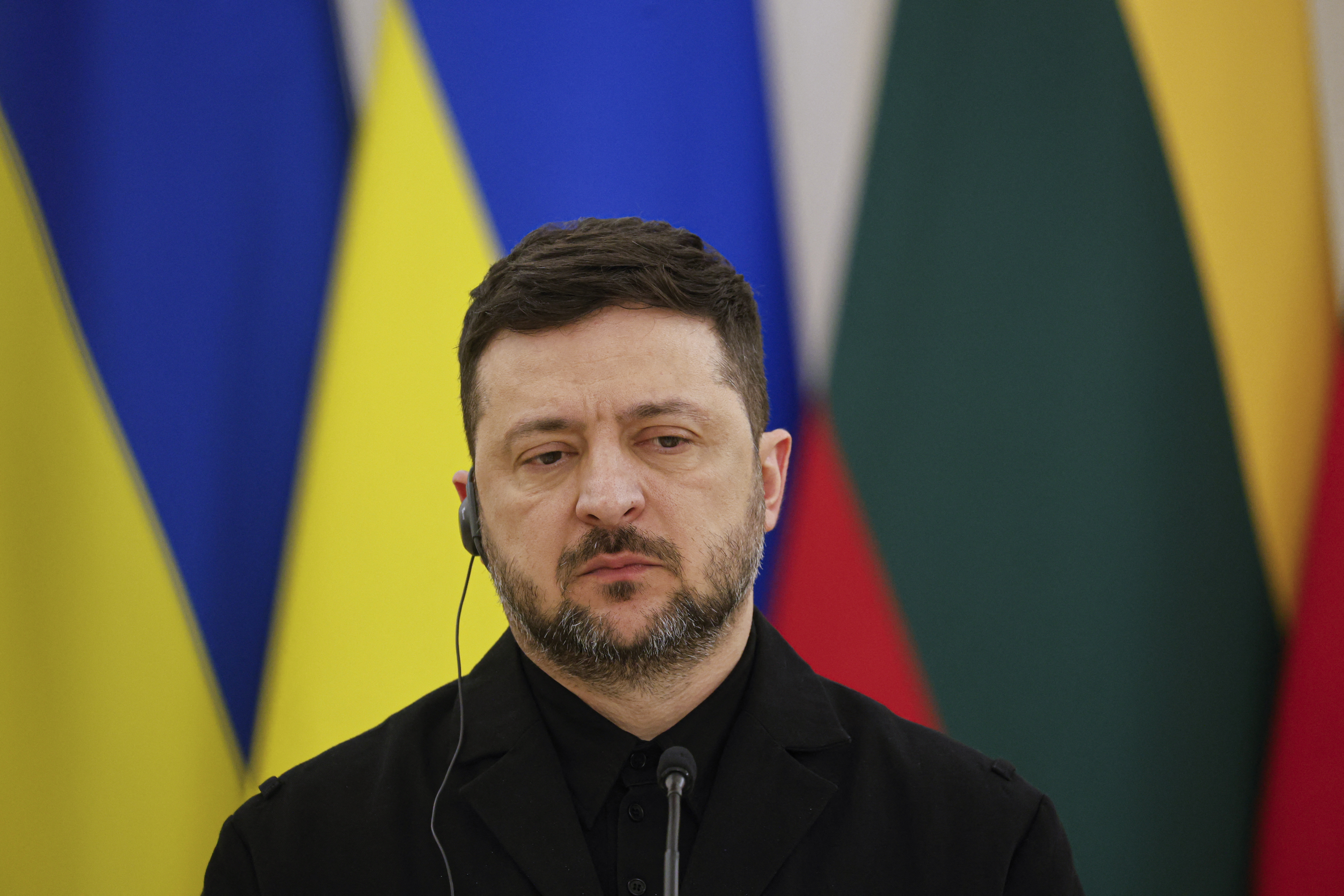 Russia Spells Out 'Path to Peace' for Zelensky